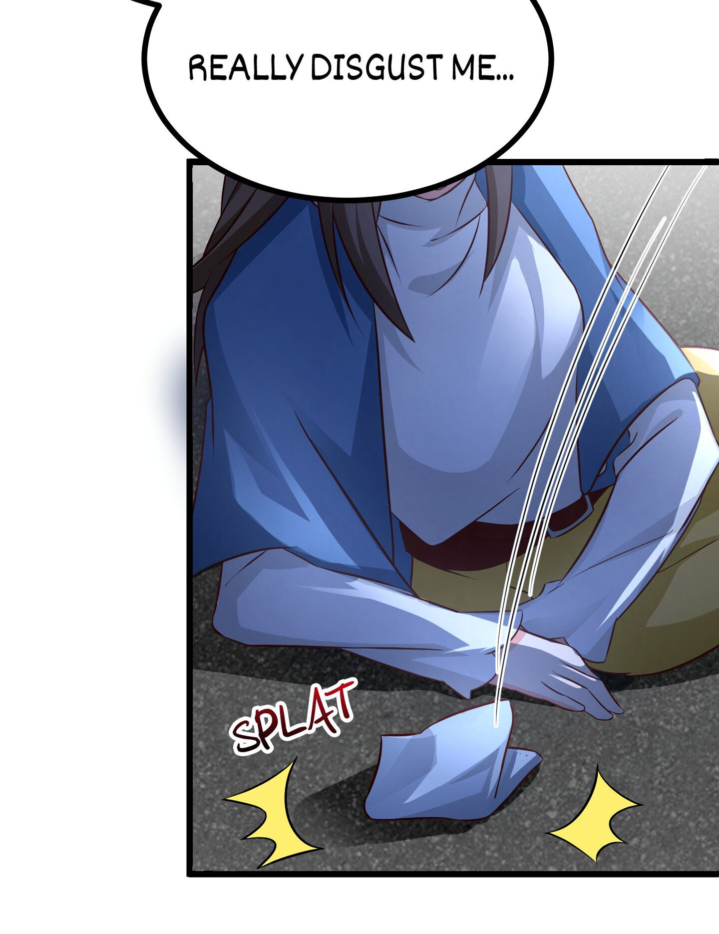 Her Atypical Story Chapter 34 - page 7