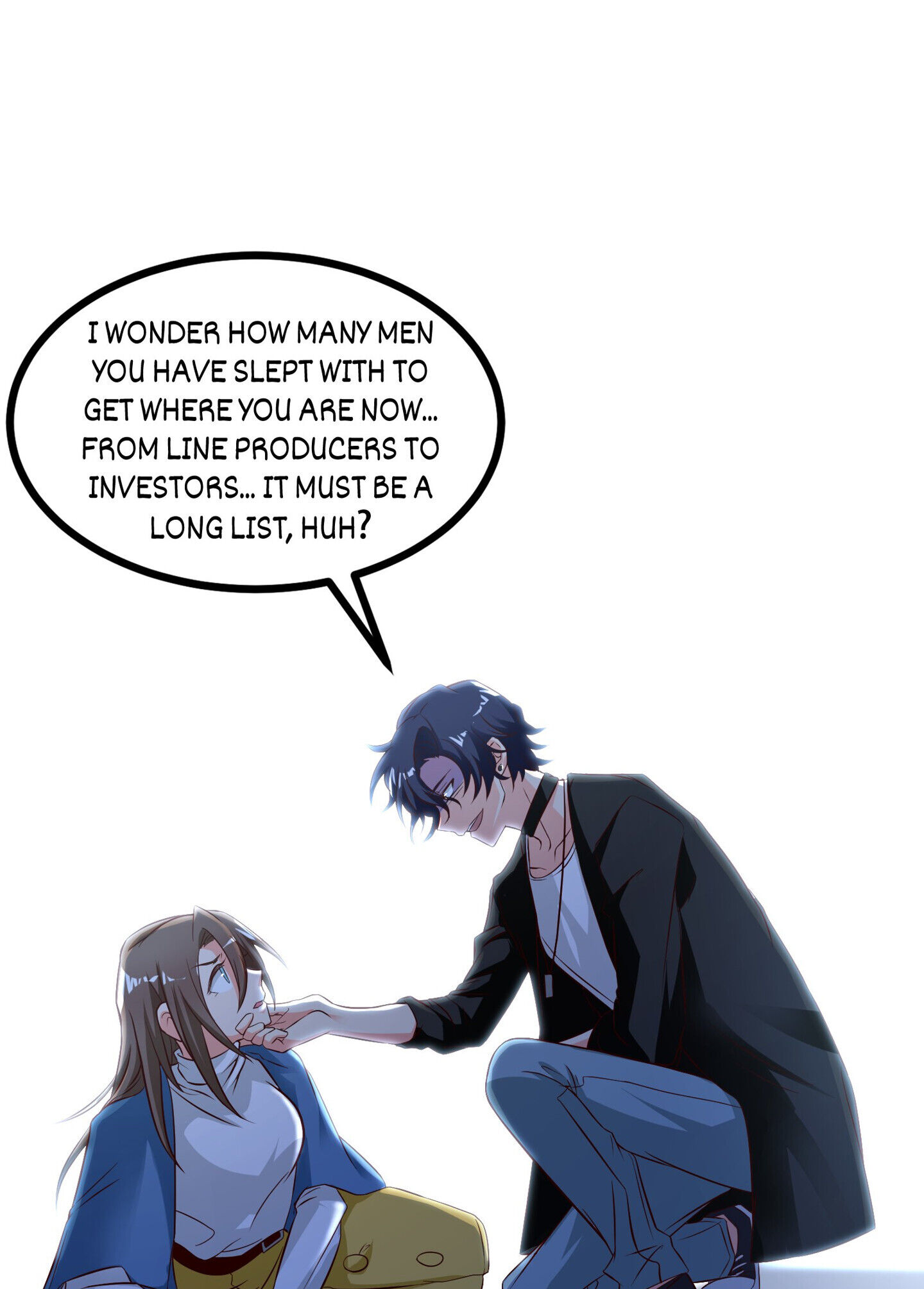 Her Atypical Story Chapter 34 - page 8