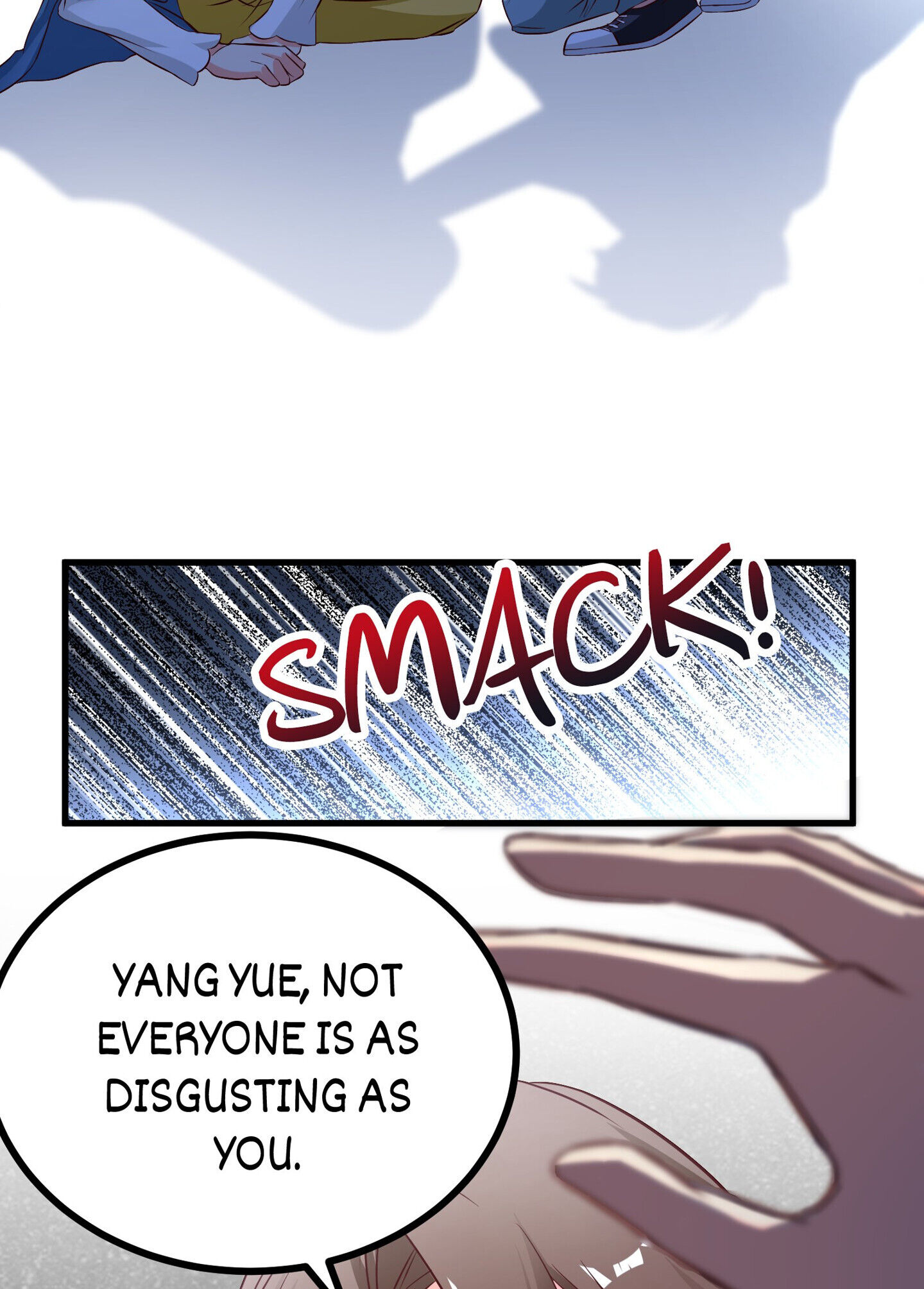 Her Atypical Story Chapter 34 - page 9