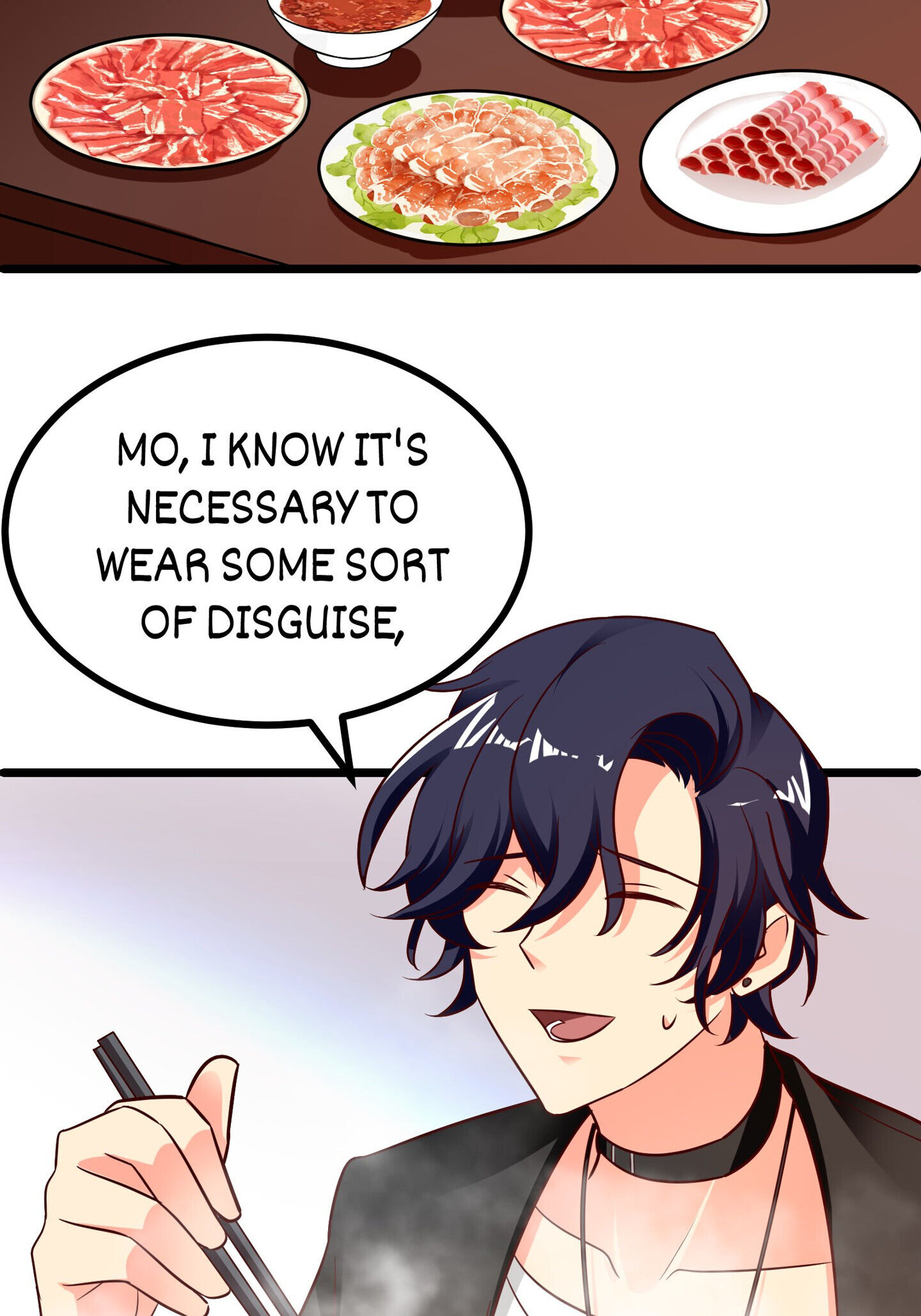 Her Atypical Story Chapter 33 - page 12