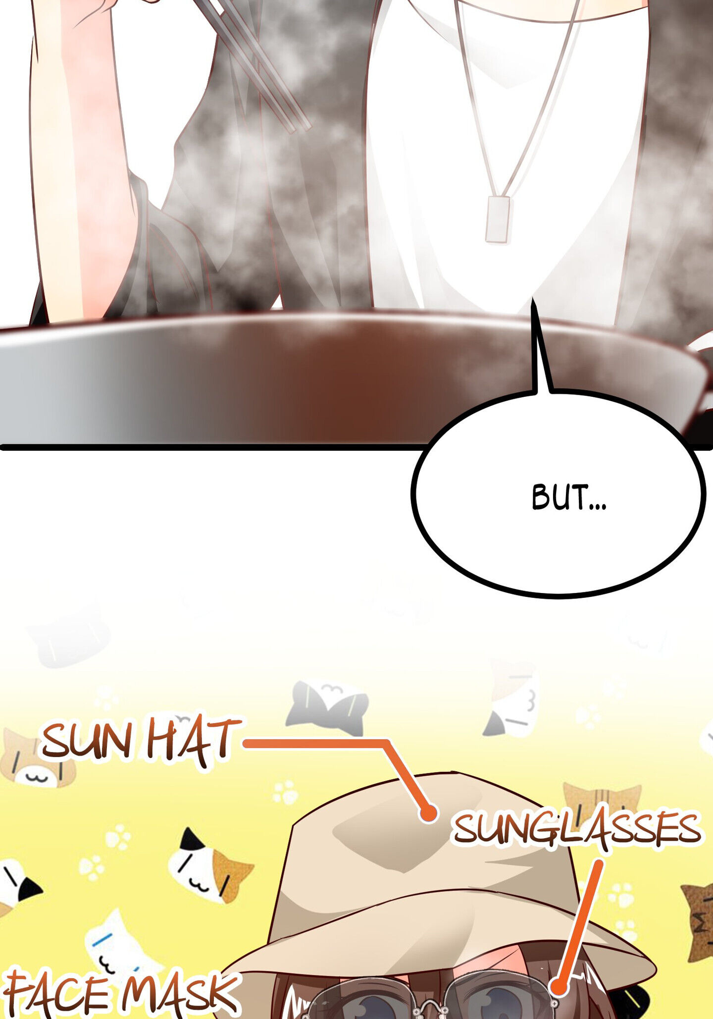 Her Atypical Story Chapter 33 - page 13