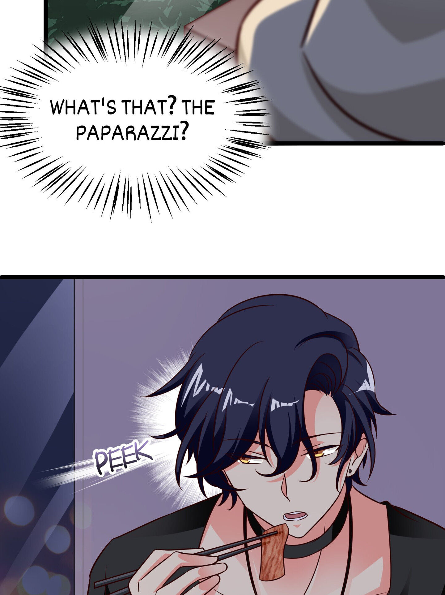 Her Atypical Story Chapter 33 - page 17