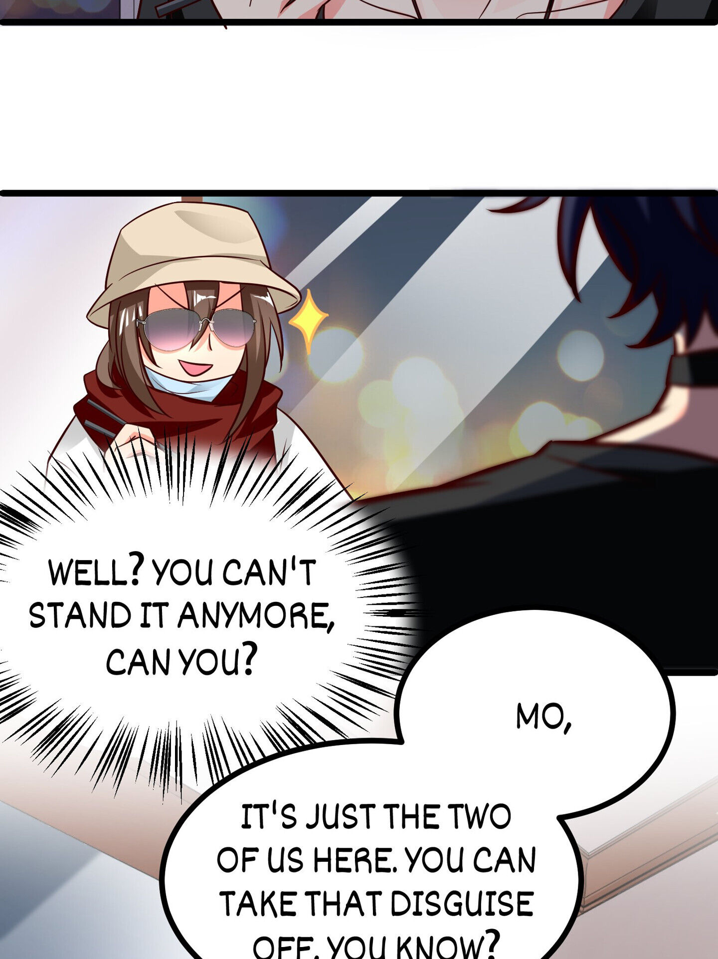 Her Atypical Story Chapter 33 - page 18