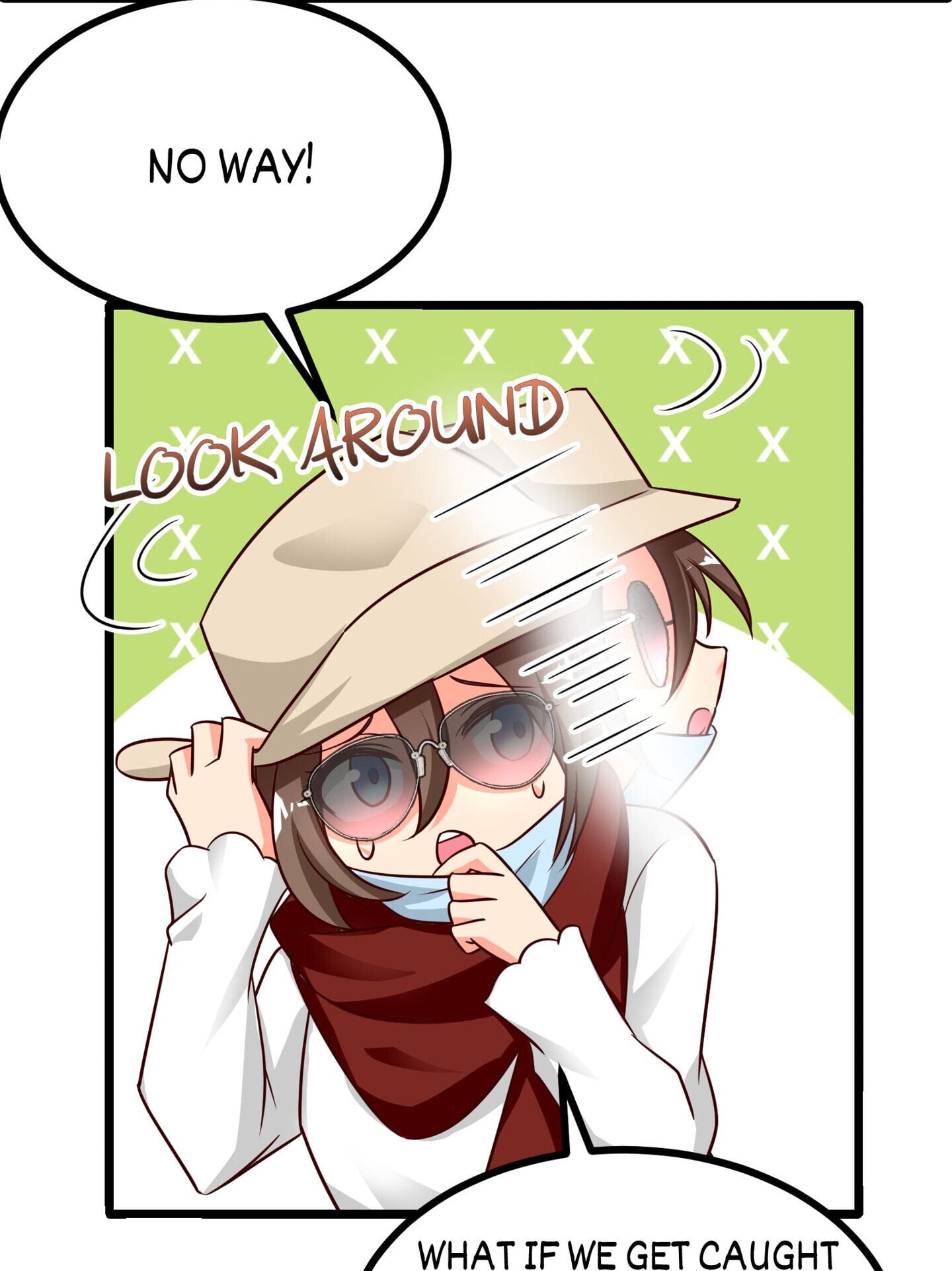 Her Atypical Story Chapter 33 - page 20