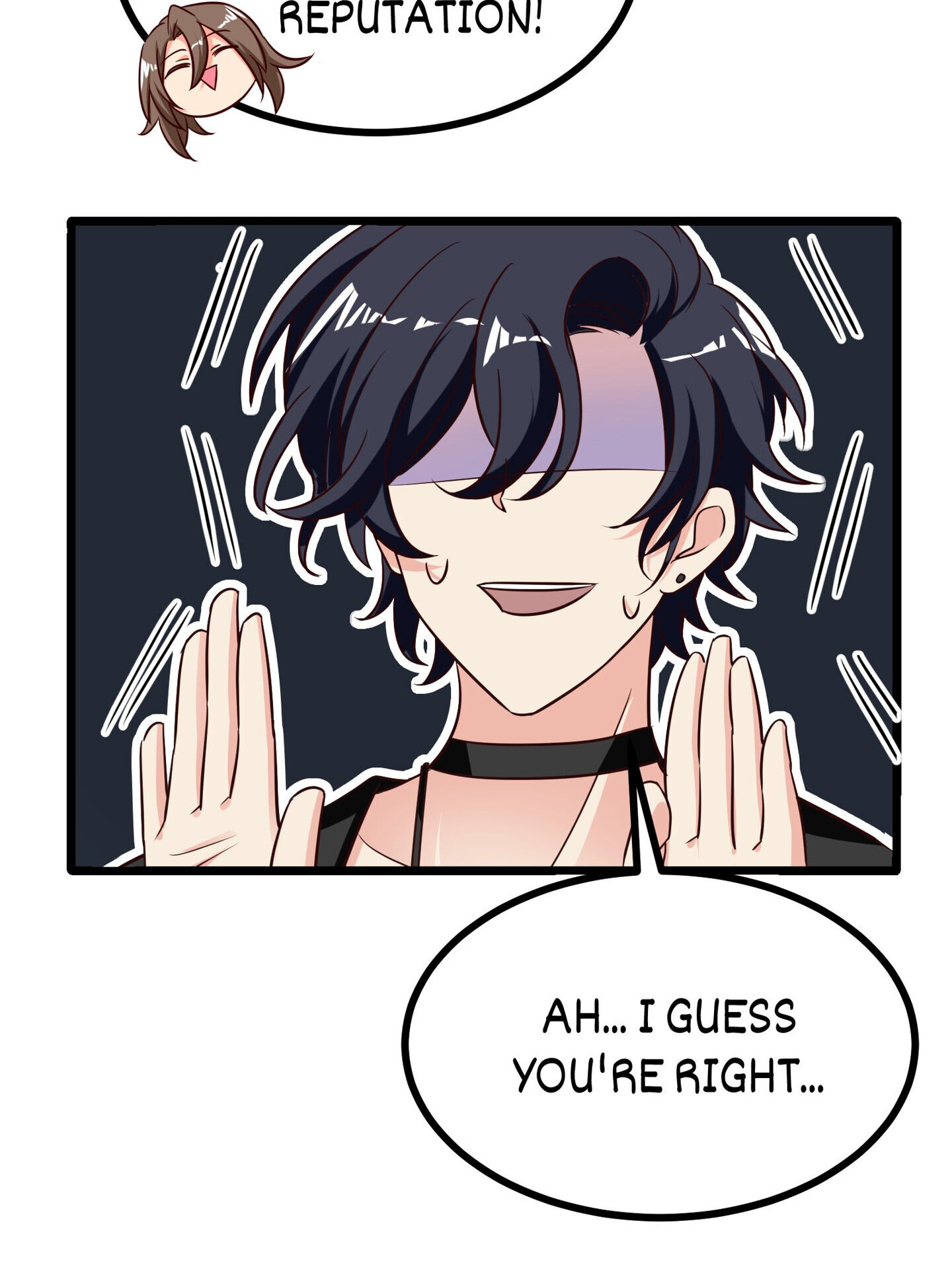 Her Atypical Story Chapter 33 - page 22