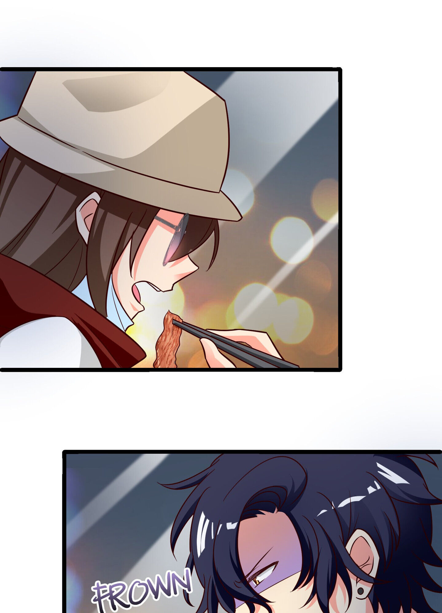 Her Atypical Story Chapter 33 - page 23