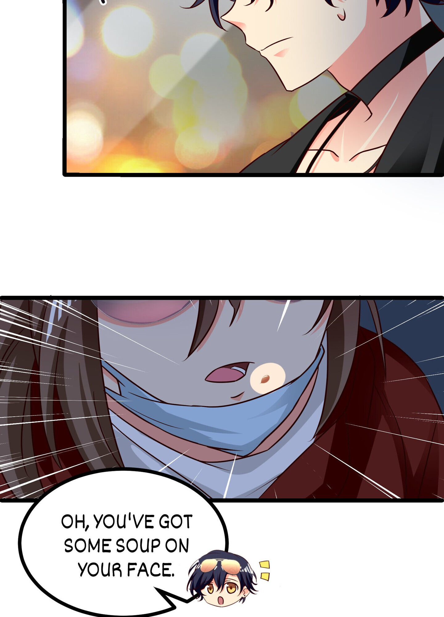 Her Atypical Story Chapter 33 - page 24