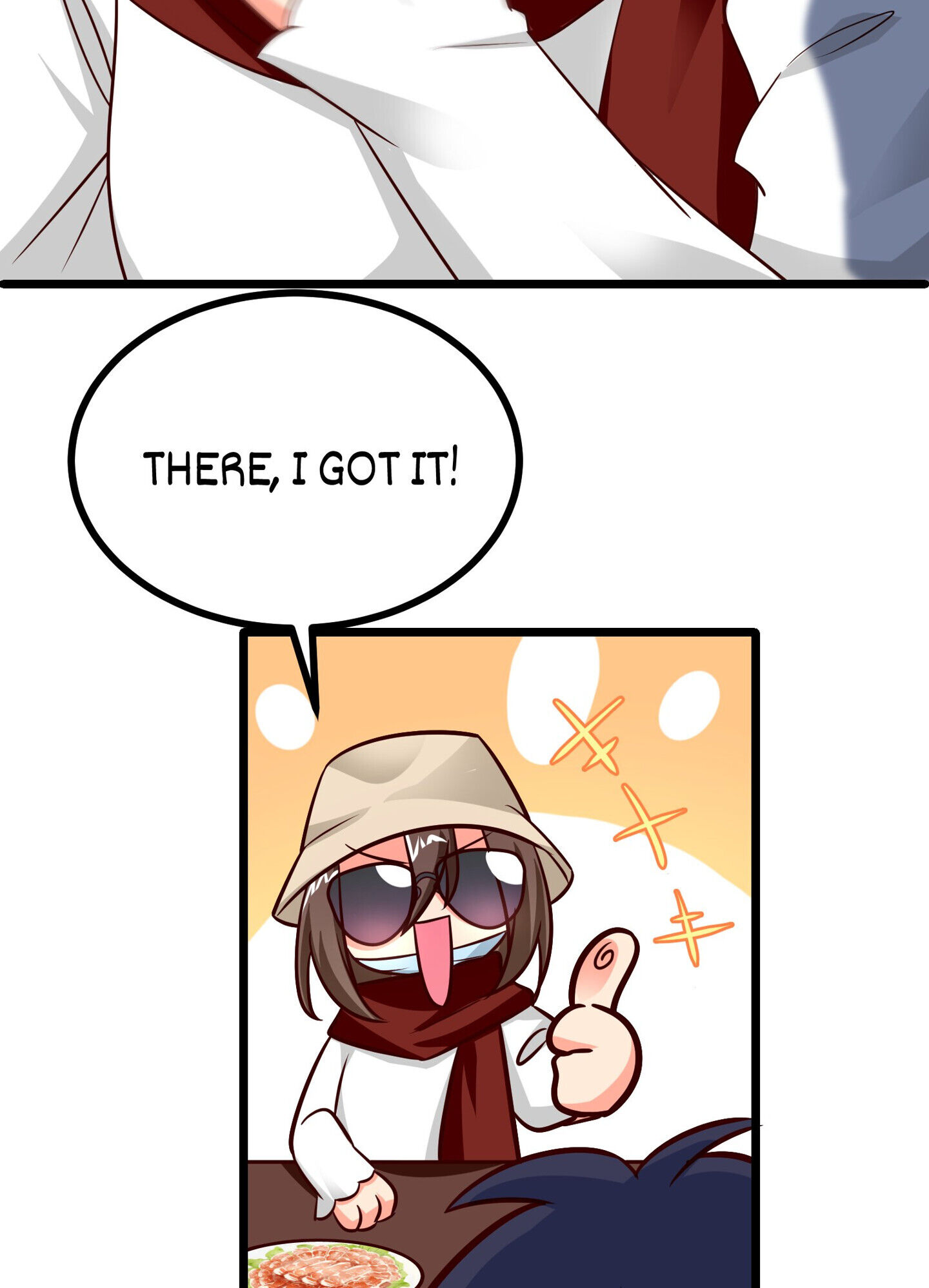 Her Atypical Story Chapter 33 - page 28