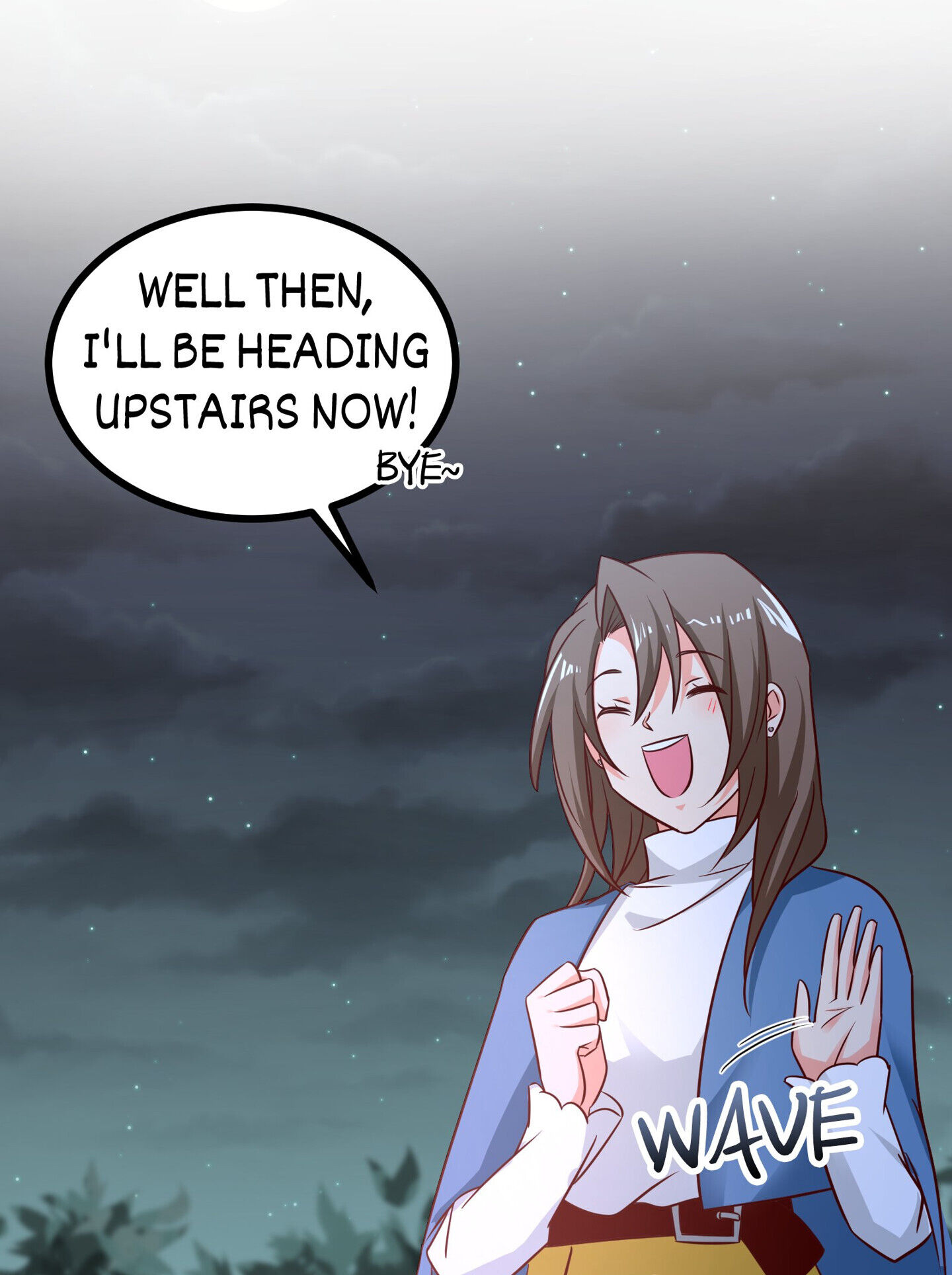 Her Atypical Story Chapter 33 - page 33