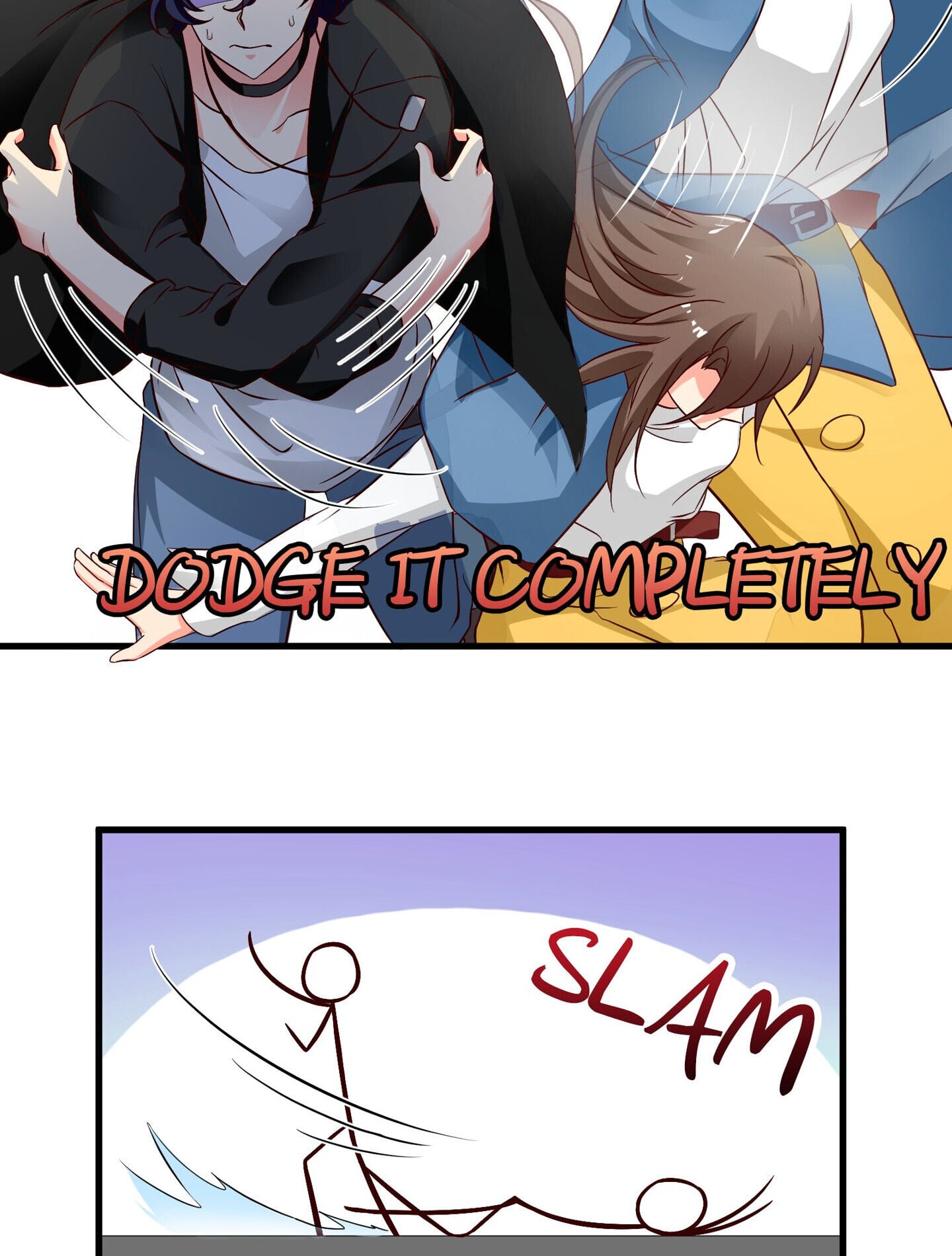 Her Atypical Story Chapter 33 - page 38