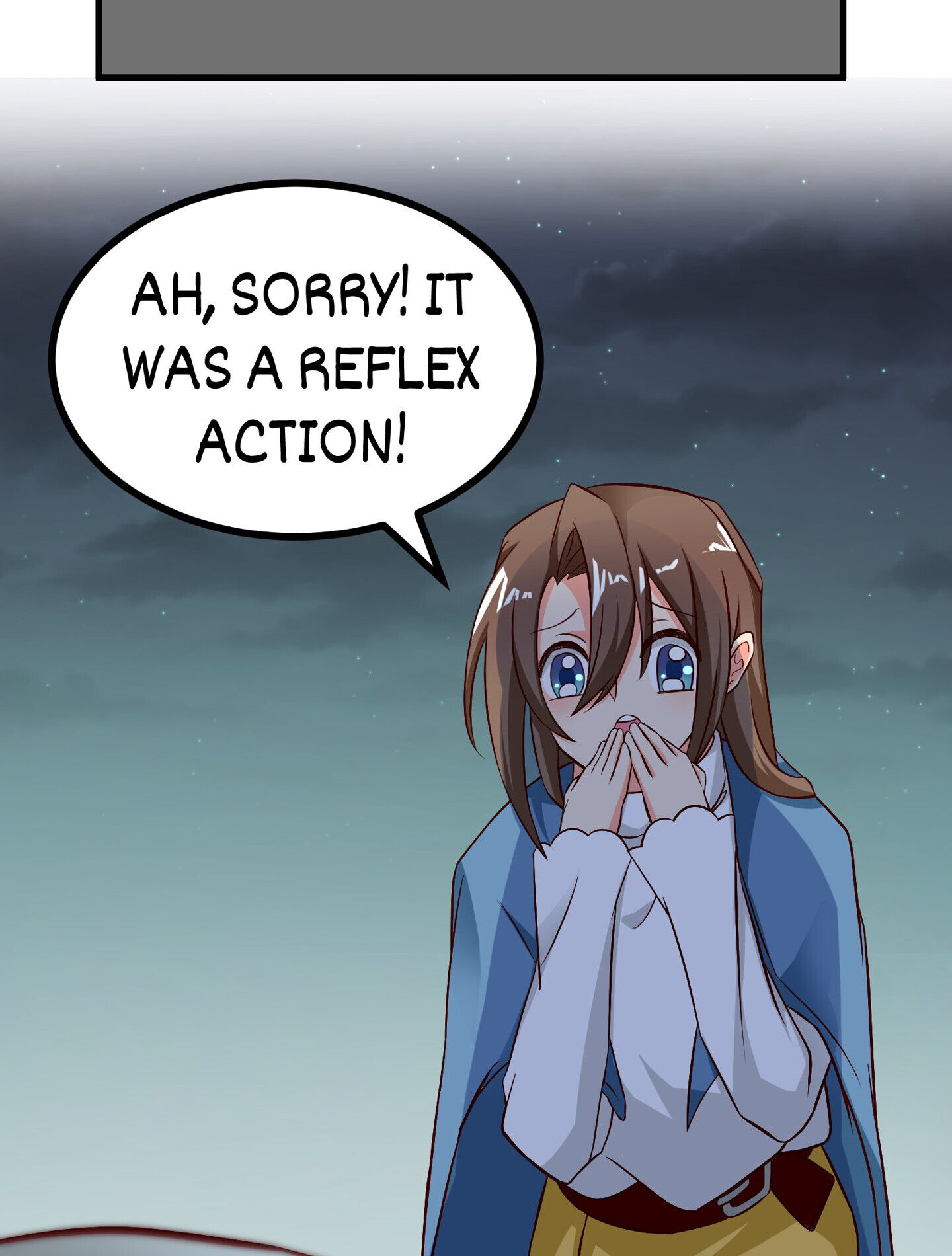 Her Atypical Story Chapter 33 - page 39