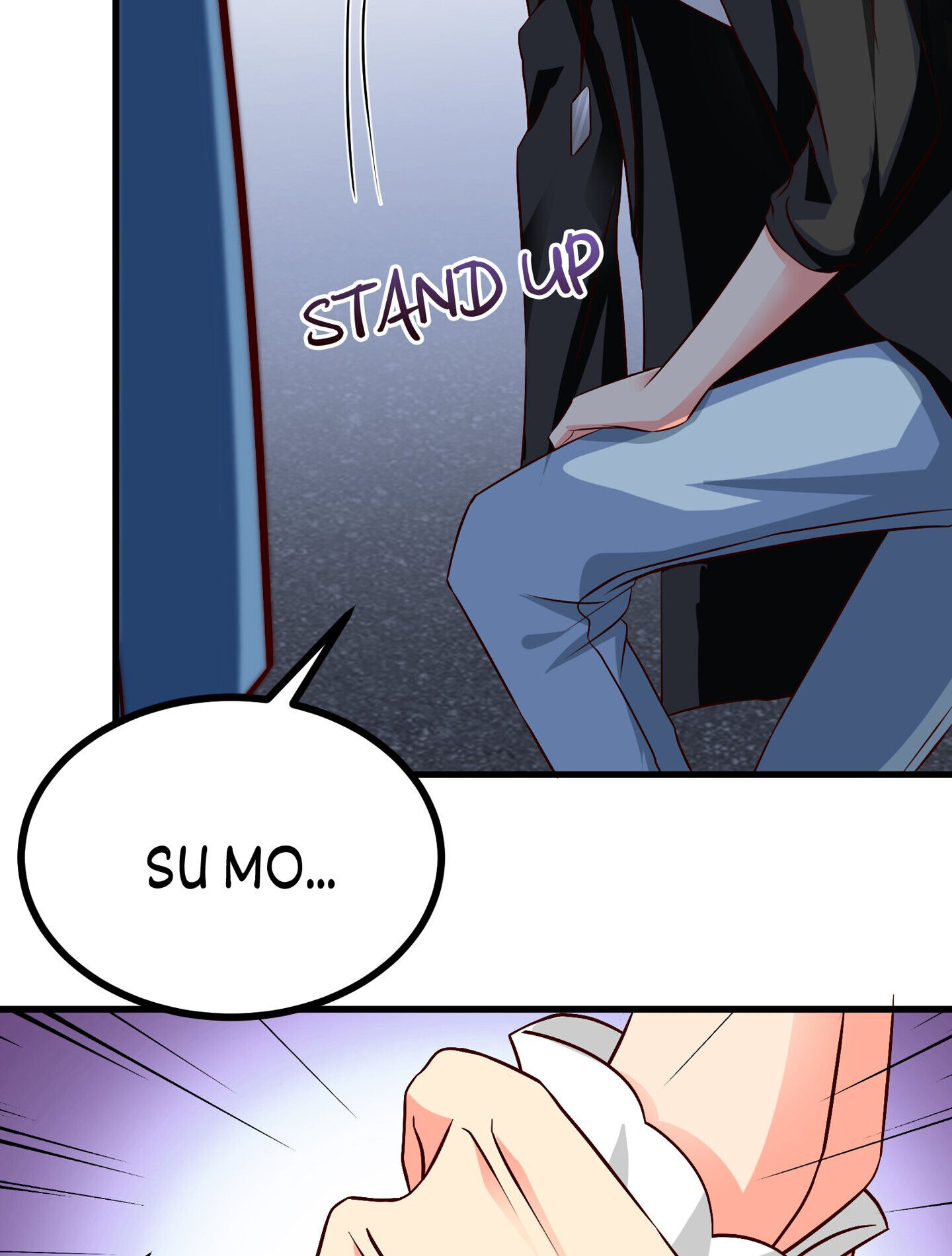 Her Atypical Story Chapter 33 - page 41