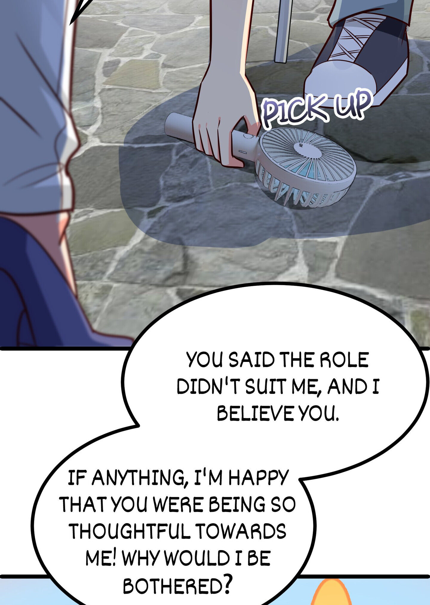 Her Atypical Story Chapter 33 - page 5
