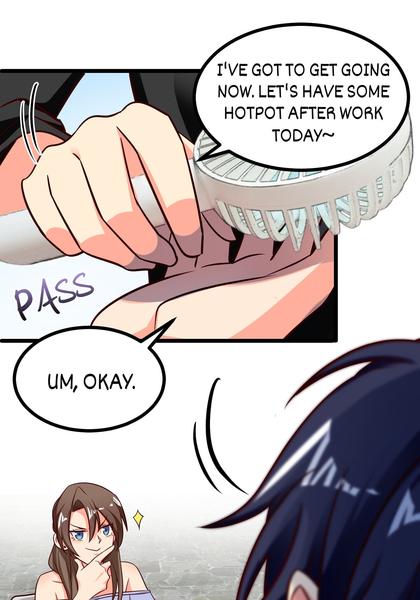 Her Atypical Story Chapter 33 - page 8