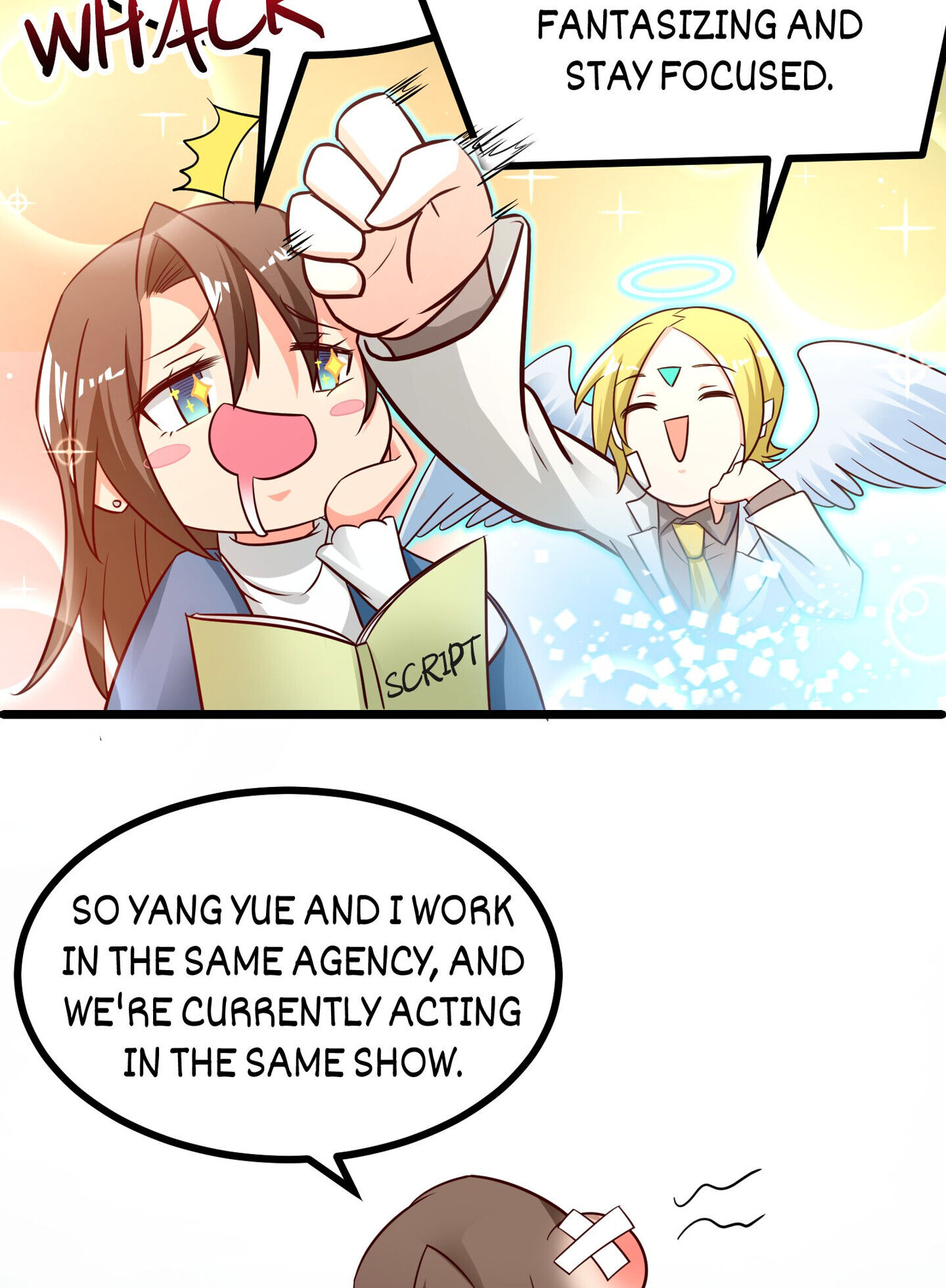 Her Atypical Story Chapter 32 - page 10