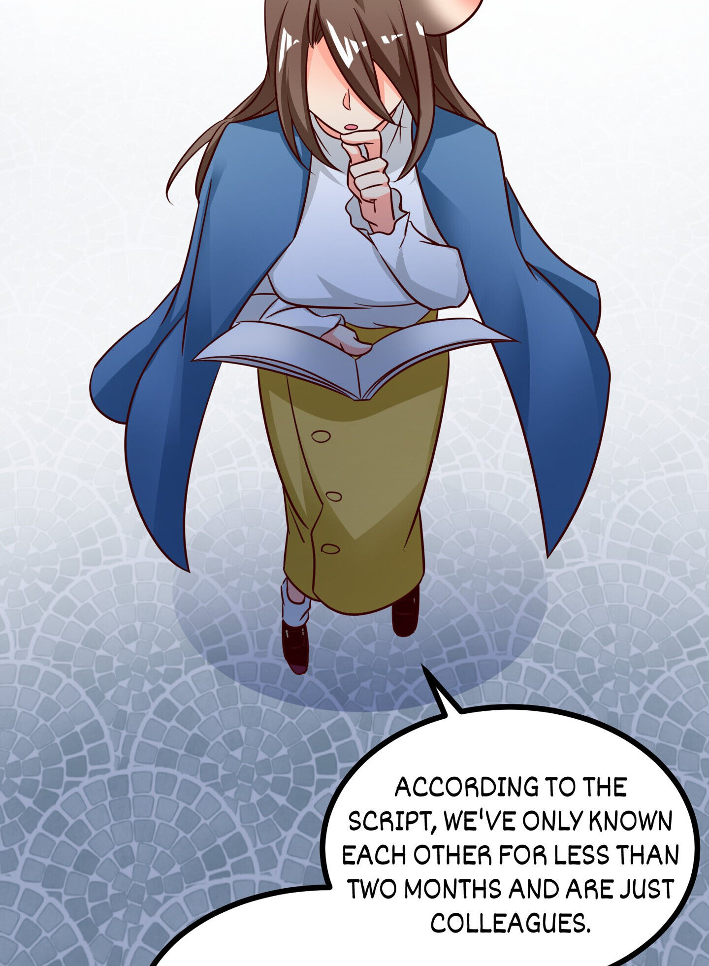 Her Atypical Story Chapter 32 - page 11
