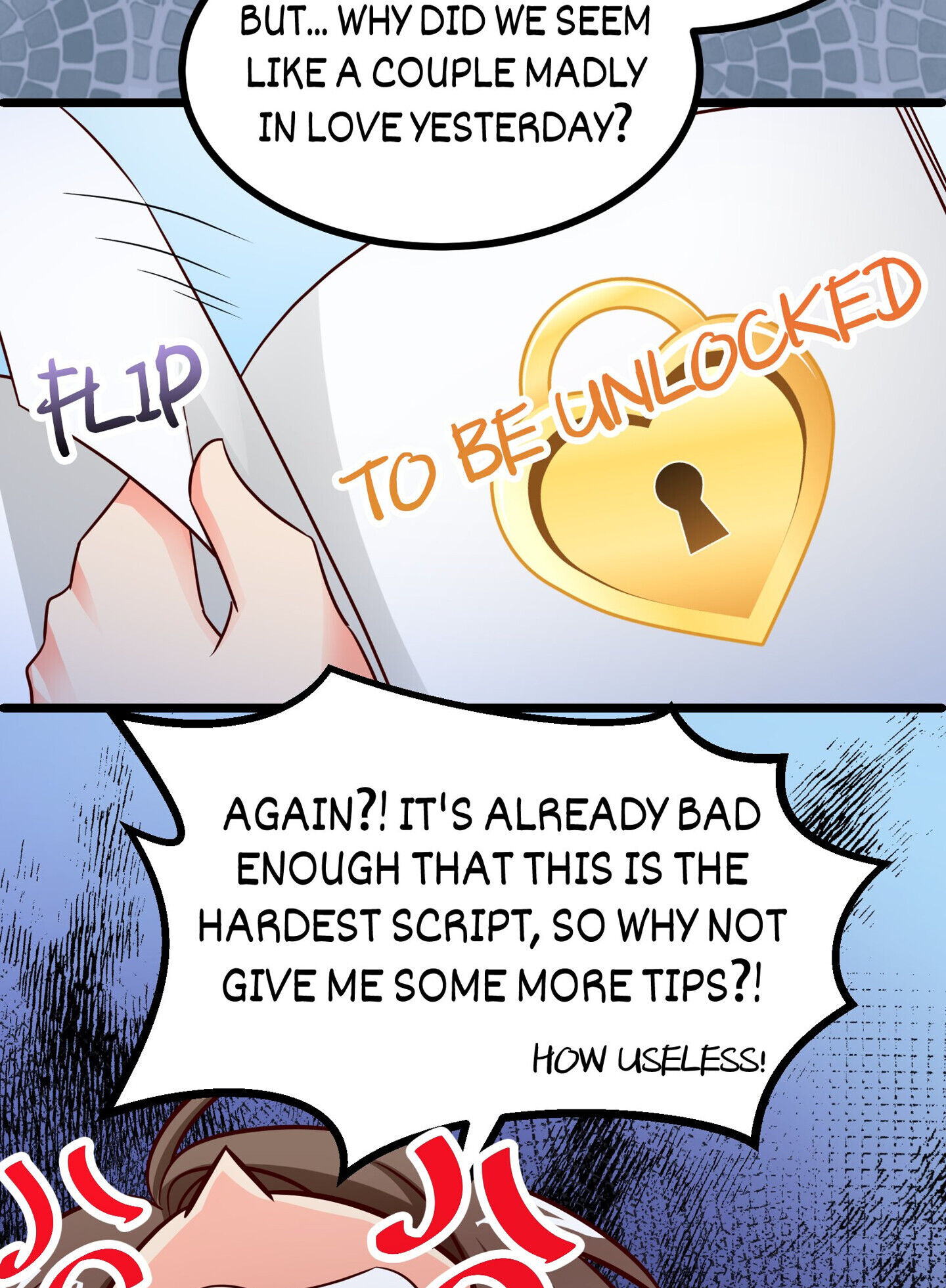 Her Atypical Story Chapter 32 - page 12