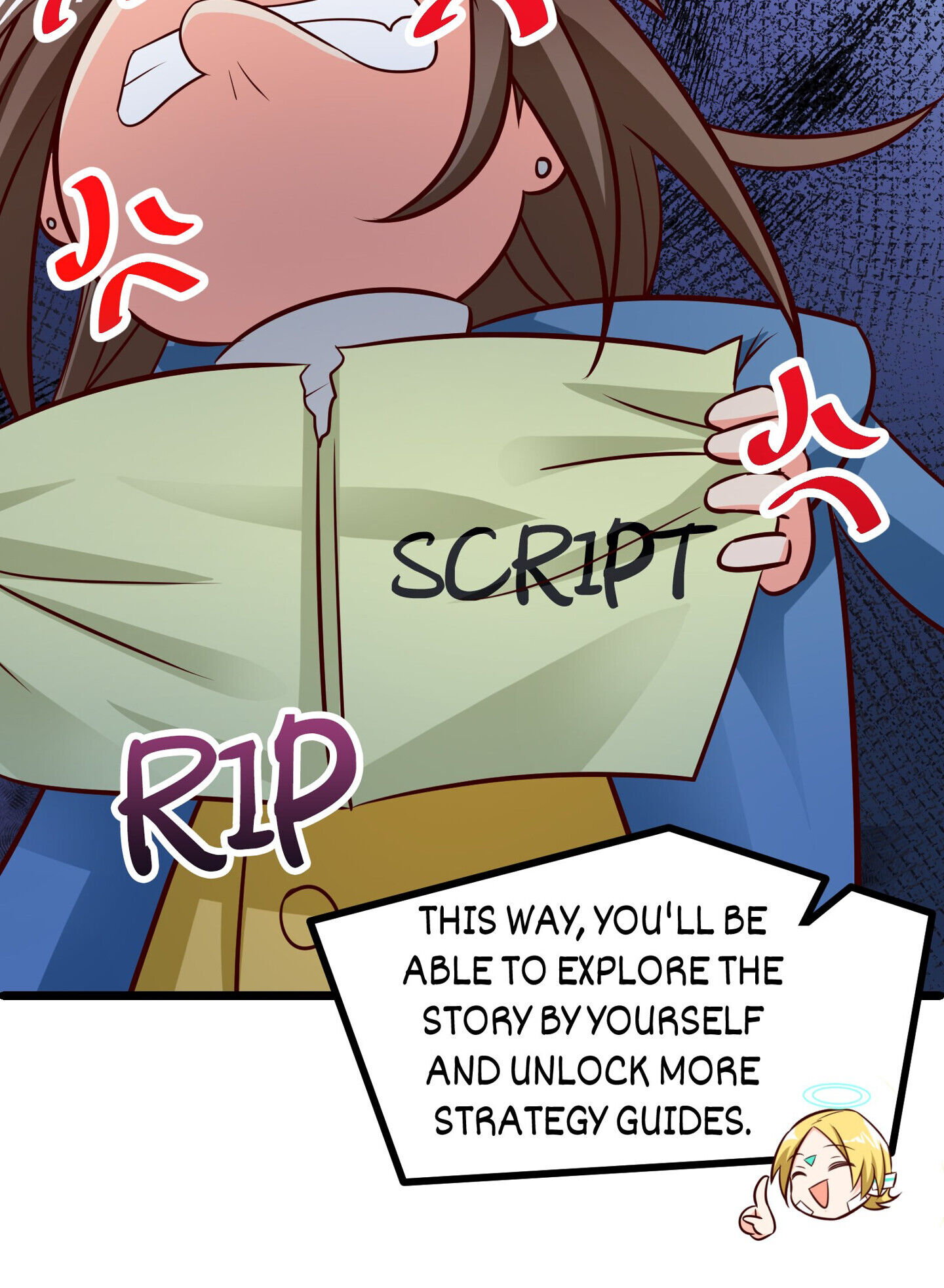 Her Atypical Story Chapter 32 - page 13