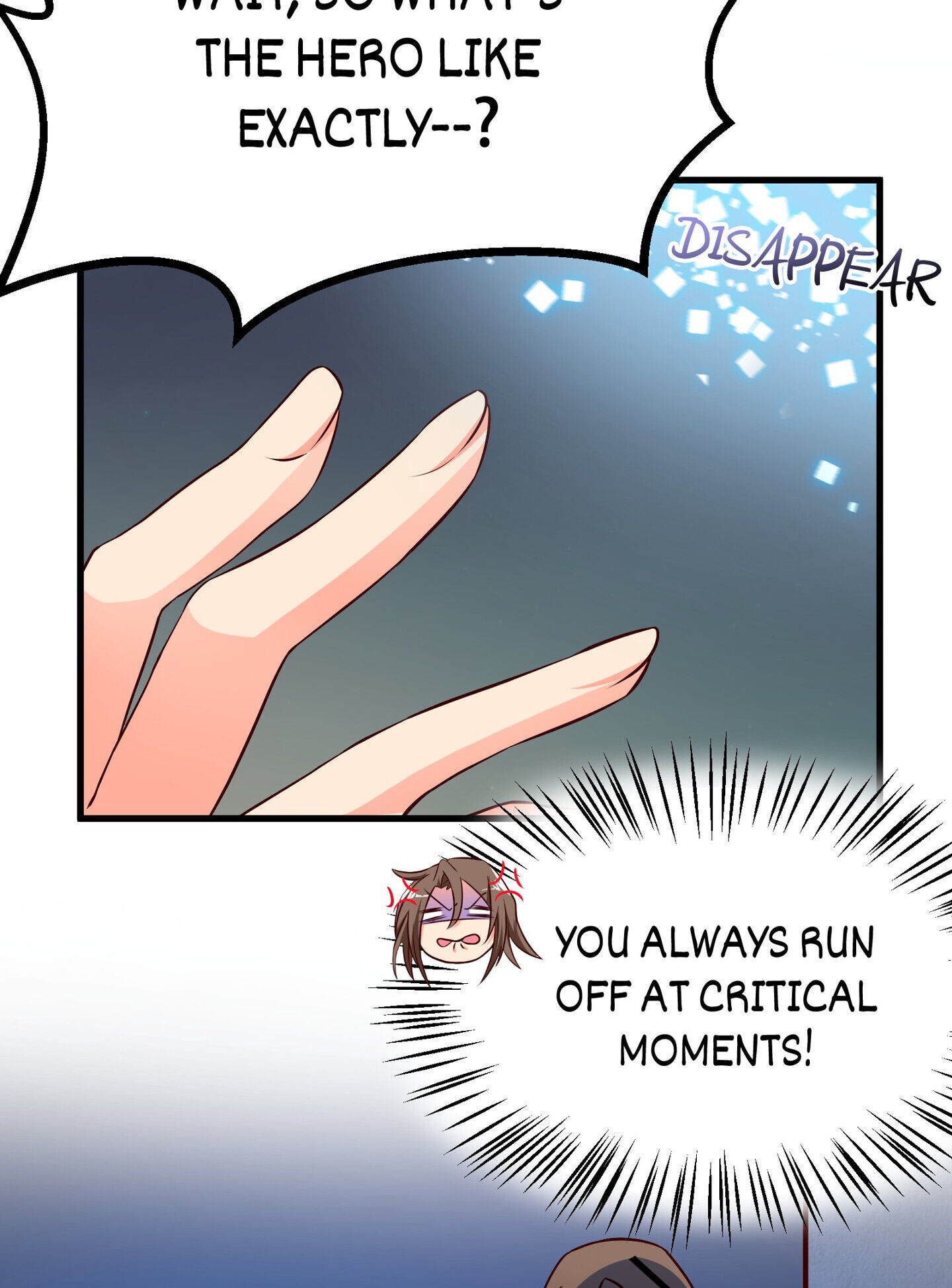 Her Atypical Story Chapter 32 - page 15
