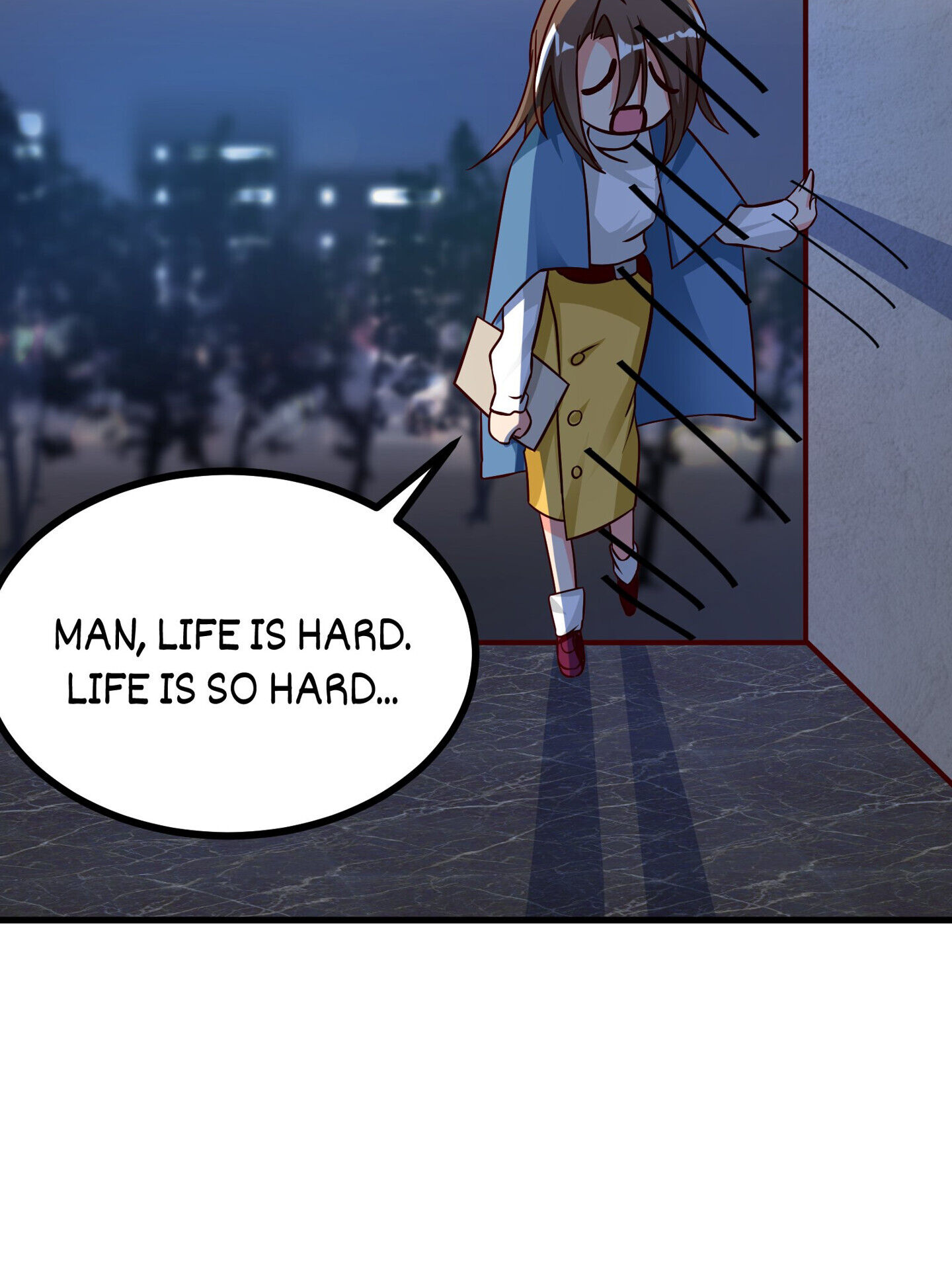 Her Atypical Story Chapter 32 - page 16