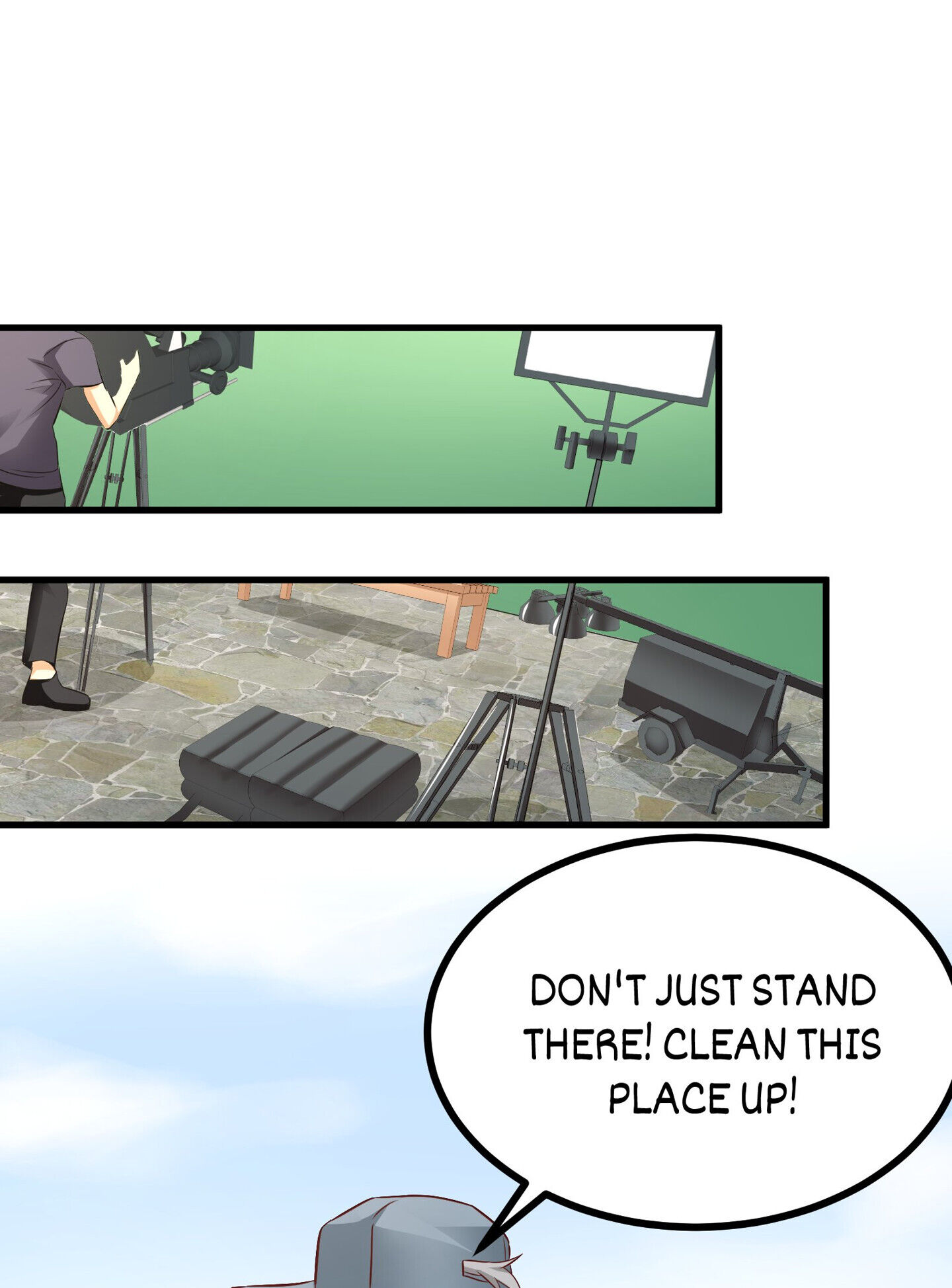Her Atypical Story Chapter 32 - page 17