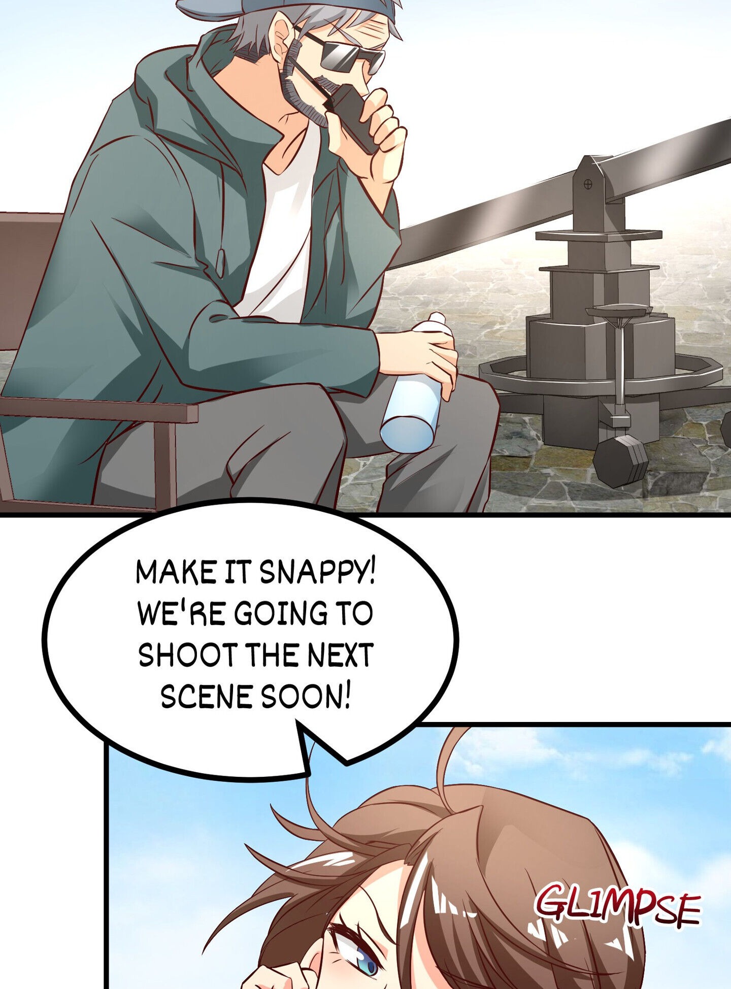 Her Atypical Story Chapter 32 - page 18