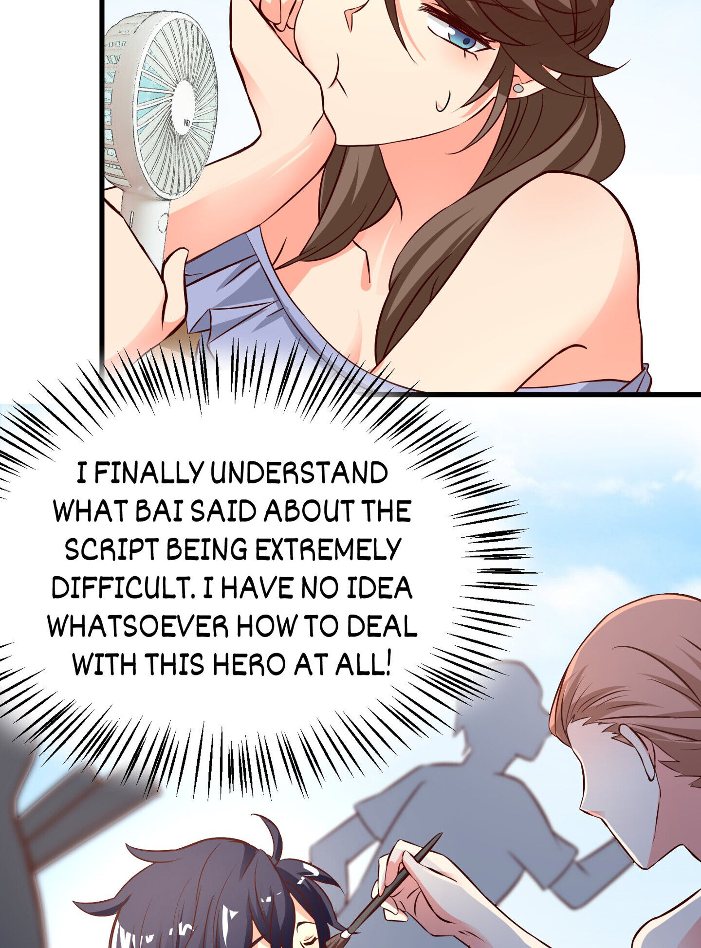Her Atypical Story Chapter 32 - page 19