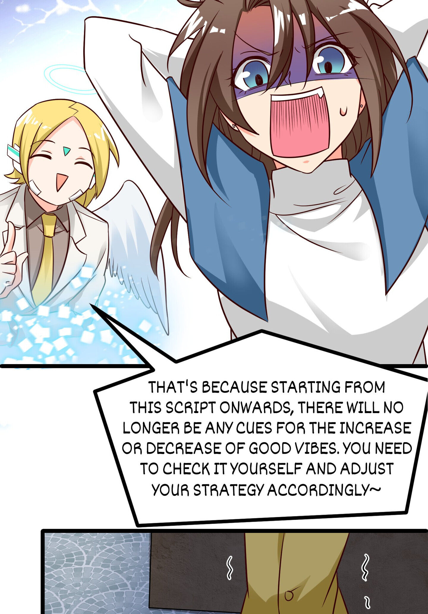 Her Atypical Story Chapter 32 - page 2