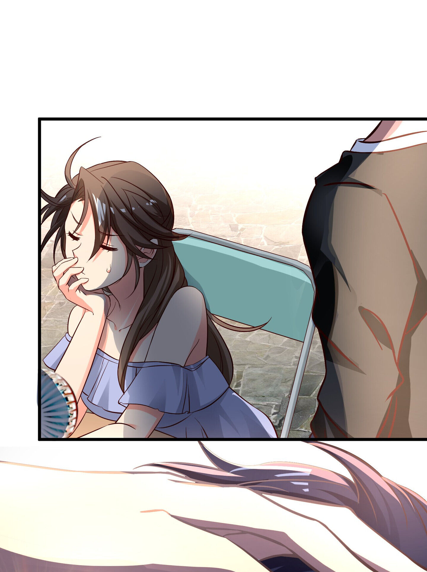 Her Atypical Story Chapter 32 - page 22