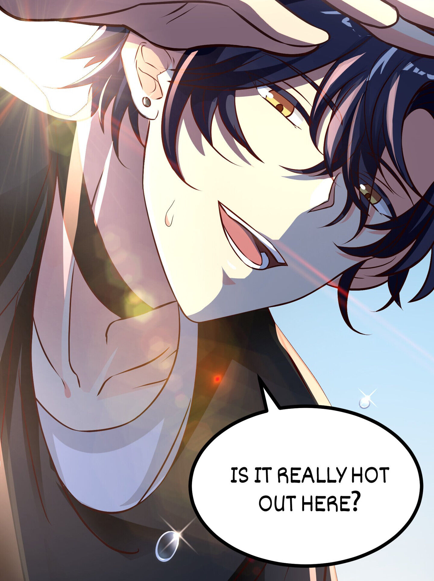 Her Atypical Story Chapter 32 - page 23