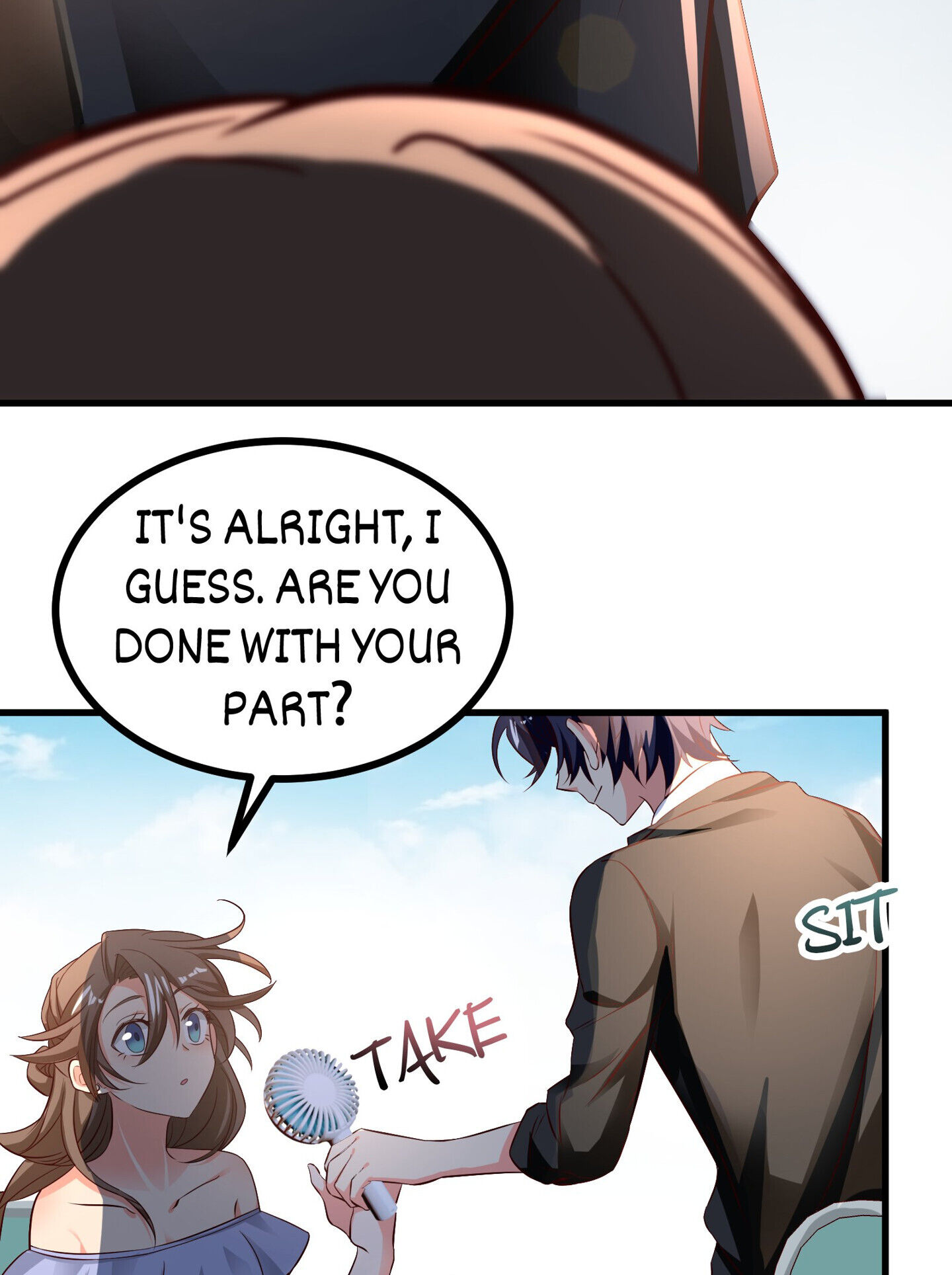 Her Atypical Story Chapter 32 - page 24