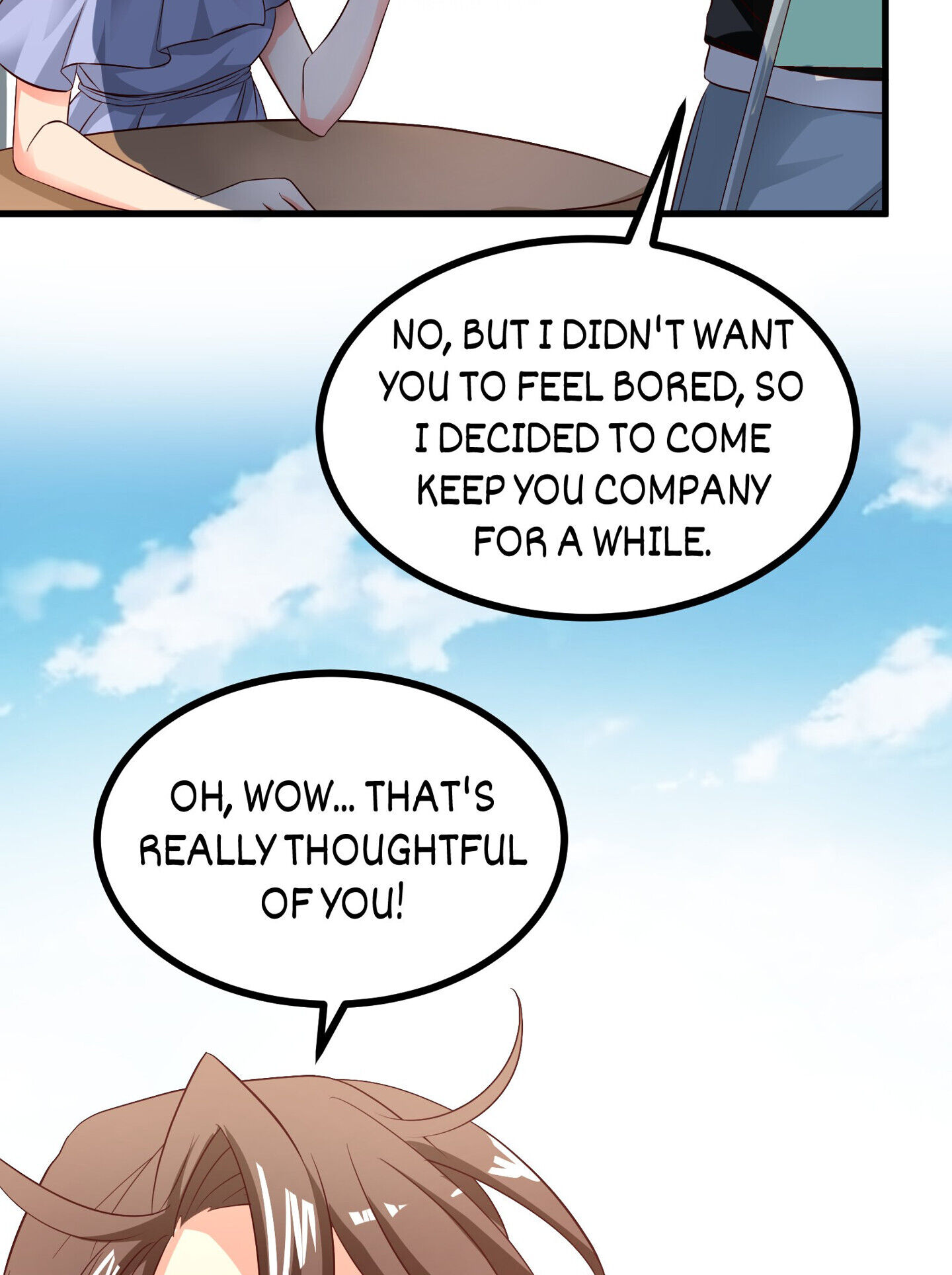Her Atypical Story Chapter 32 - page 25