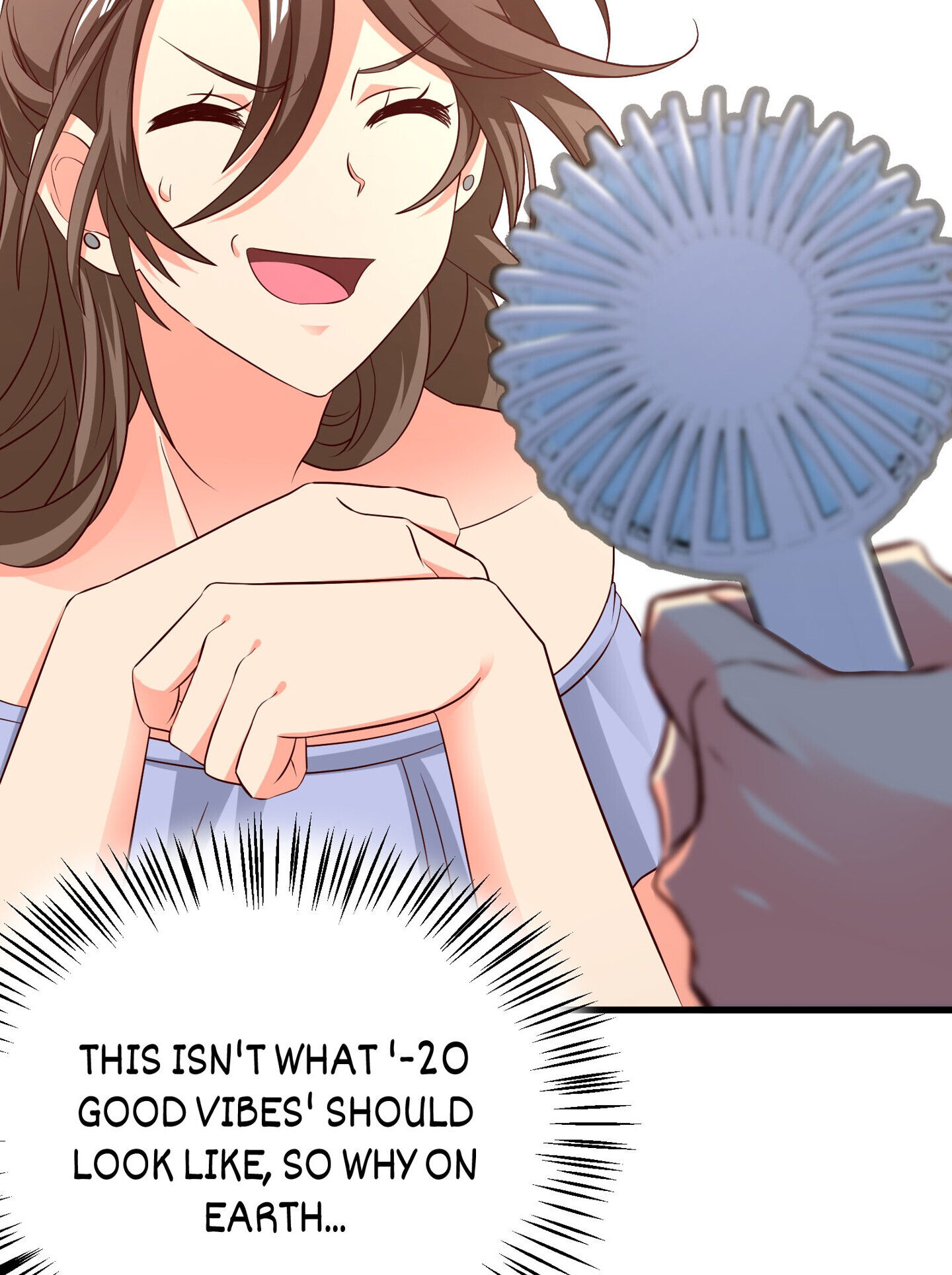 Her Atypical Story Chapter 32 - page 26