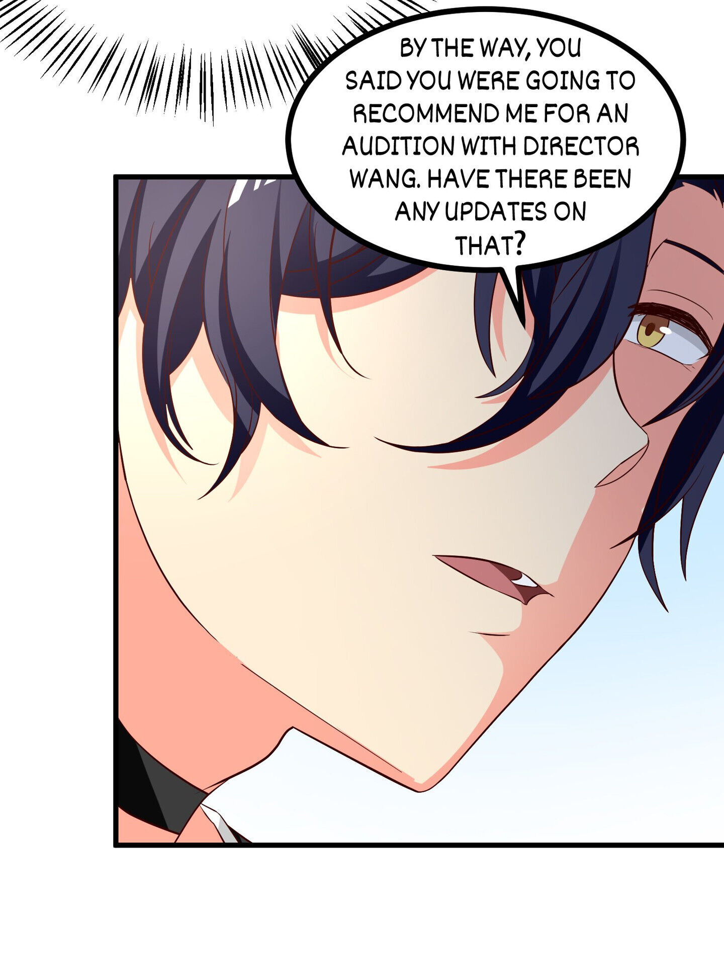 Her Atypical Story Chapter 32 - page 27