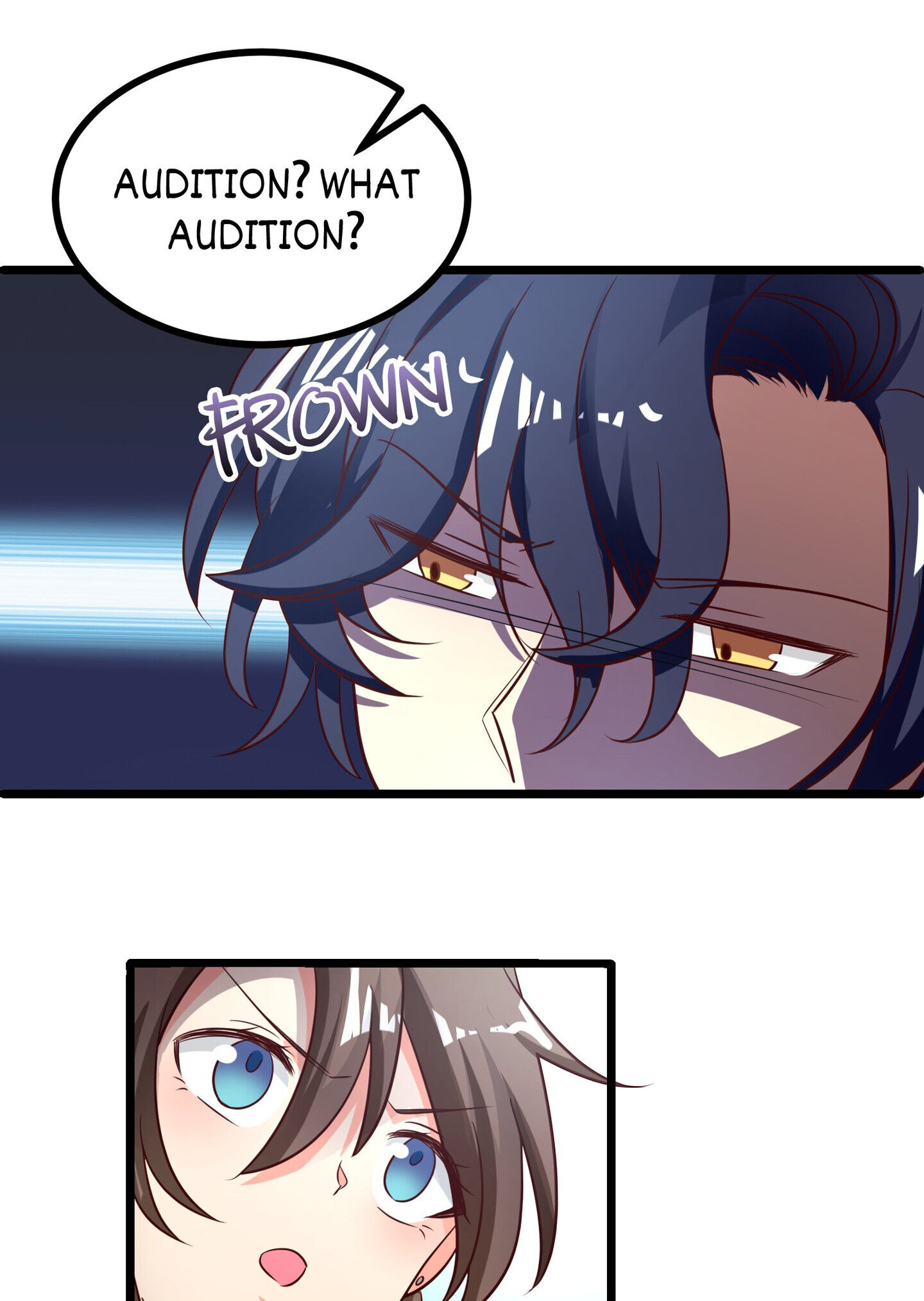 Her Atypical Story Chapter 32 - page 28