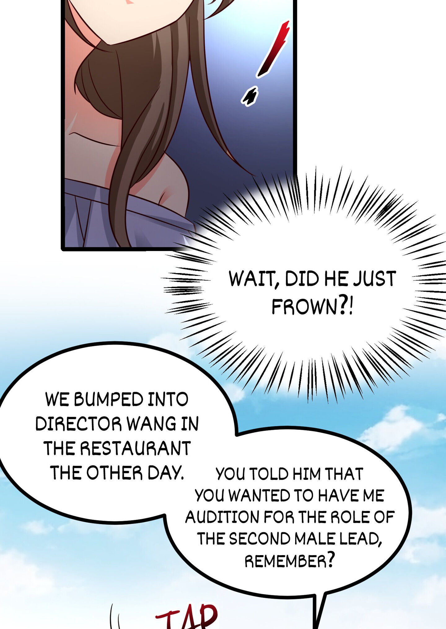 Her Atypical Story Chapter 32 - page 29