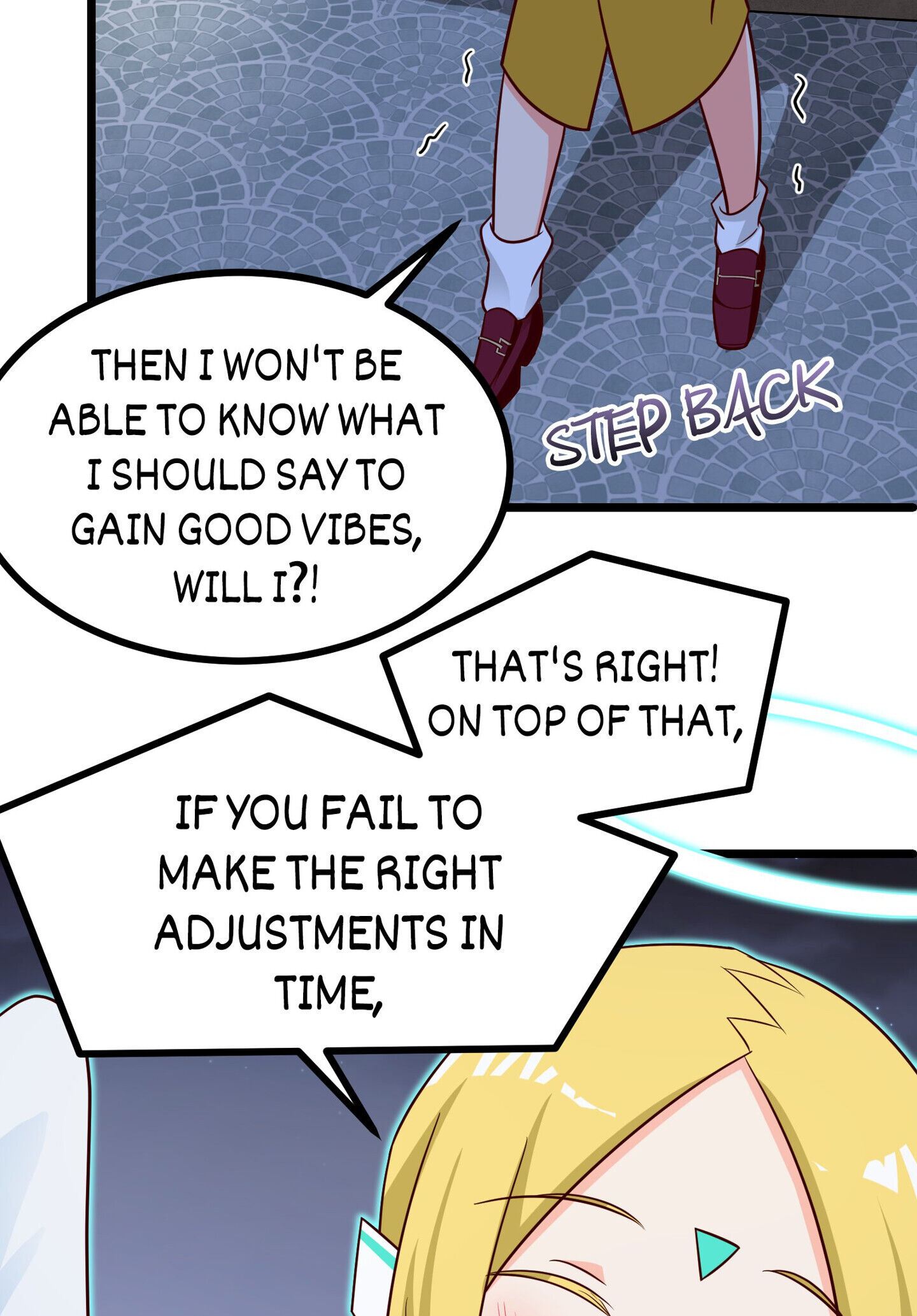 Her Atypical Story Chapter 32 - page 3