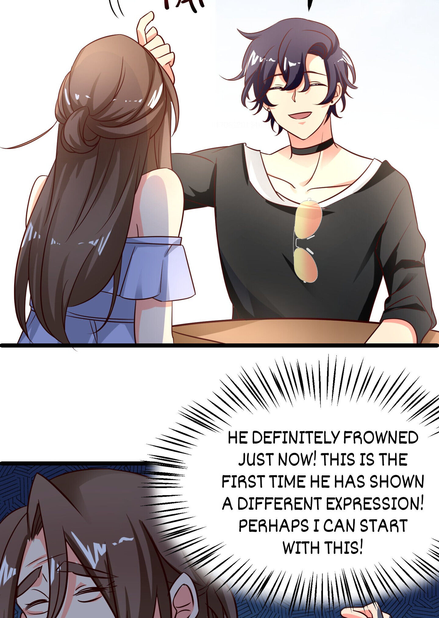 Her Atypical Story Chapter 32 - page 30