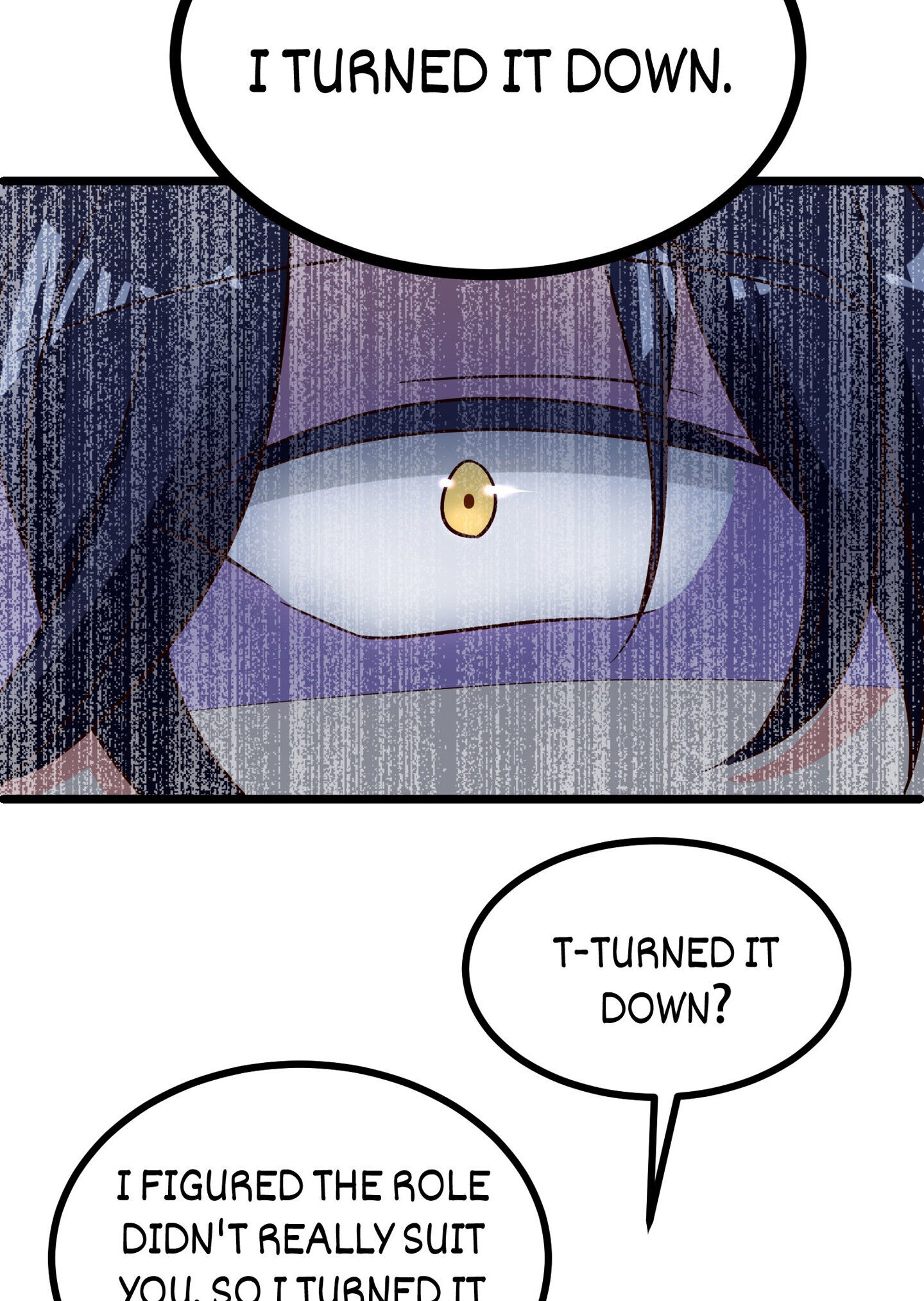 Her Atypical Story Chapter 32 - page 33