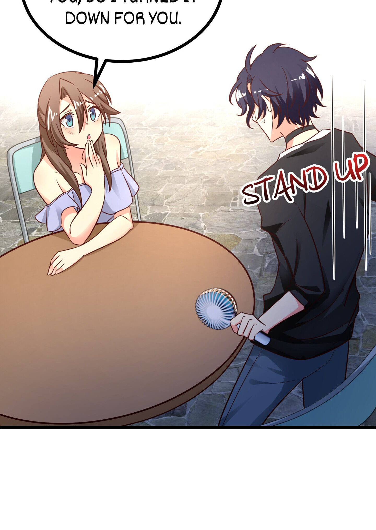 Her Atypical Story Chapter 32 - page 34