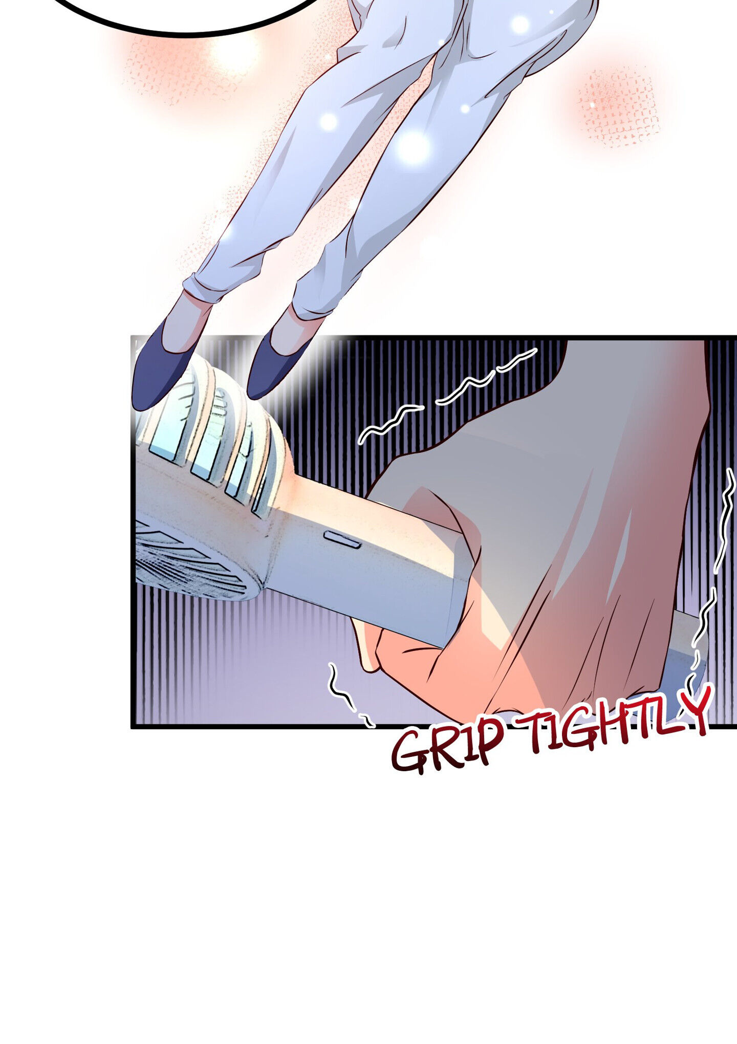 Her Atypical Story Chapter 32 - page 36