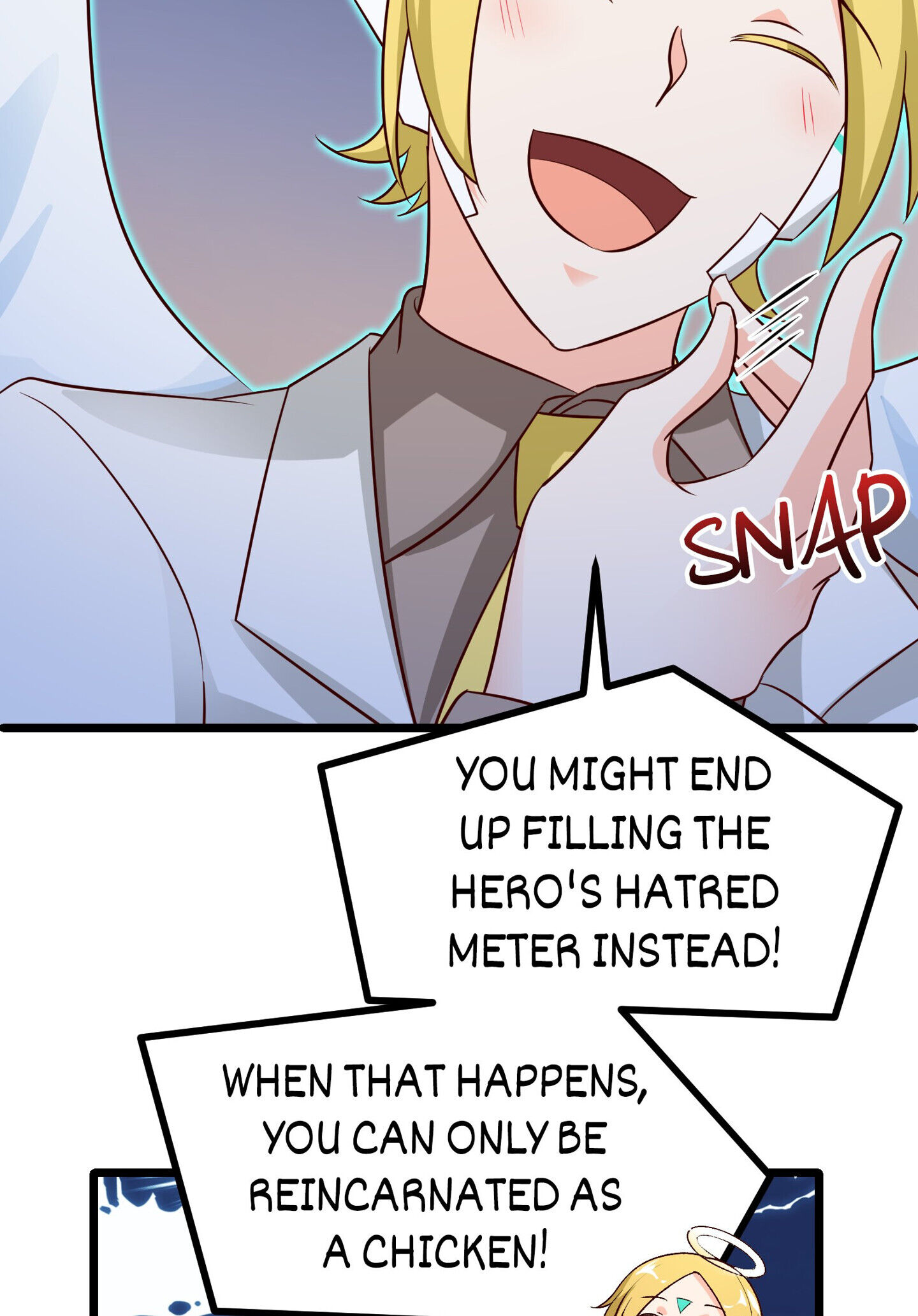 Her Atypical Story Chapter 32 - page 4