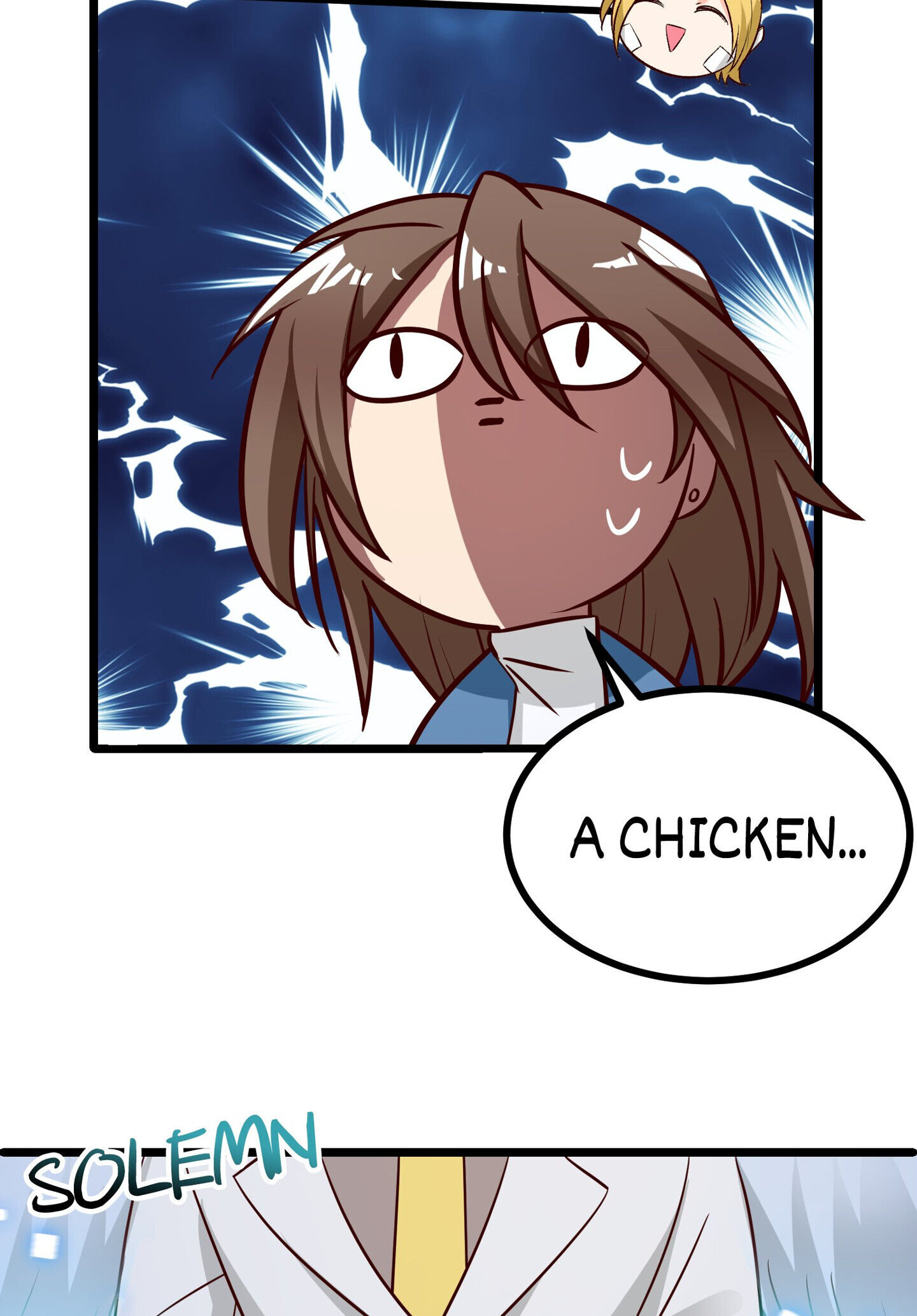 Her Atypical Story Chapter 32 - page 5