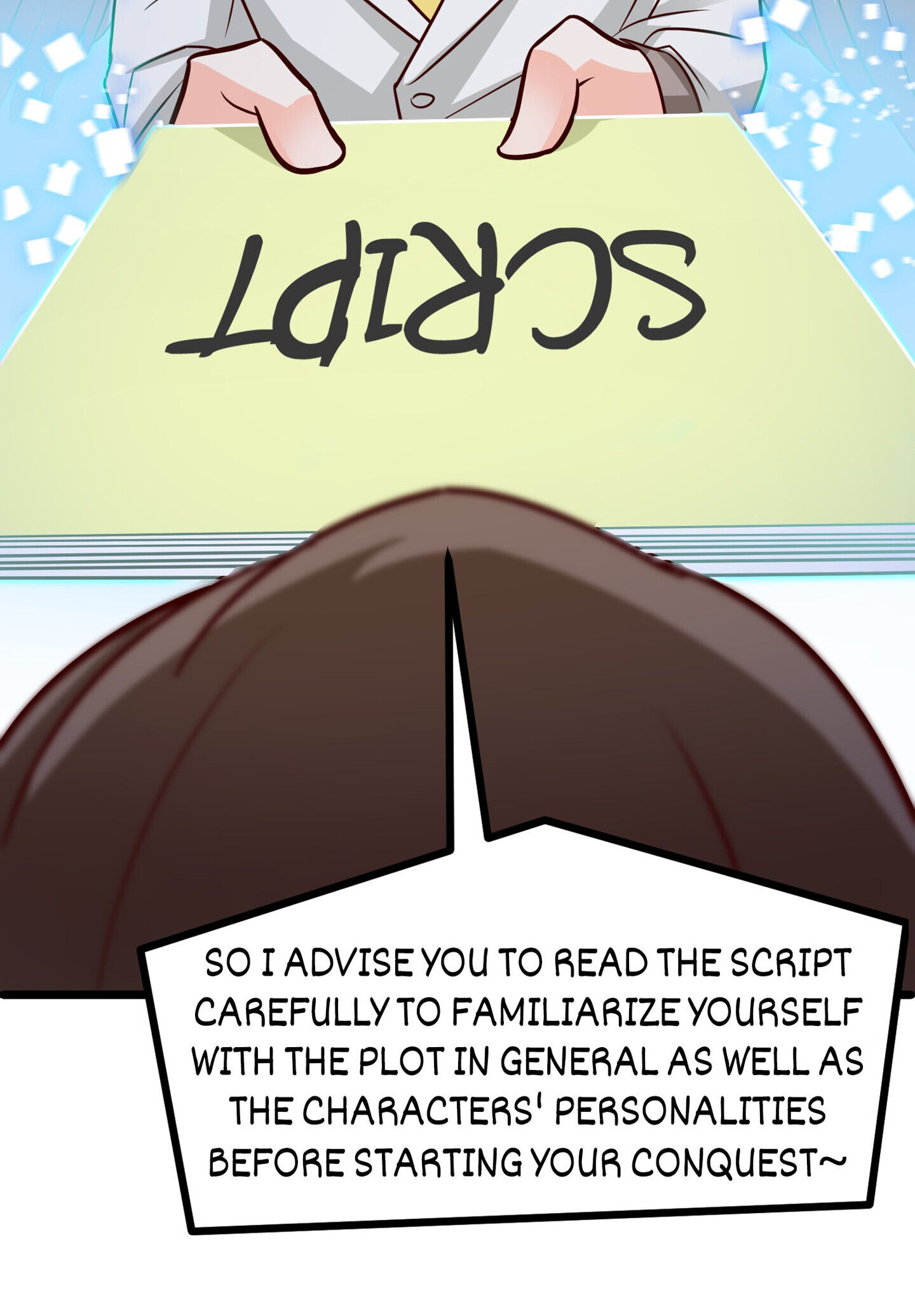 Her Atypical Story Chapter 32 - page 6