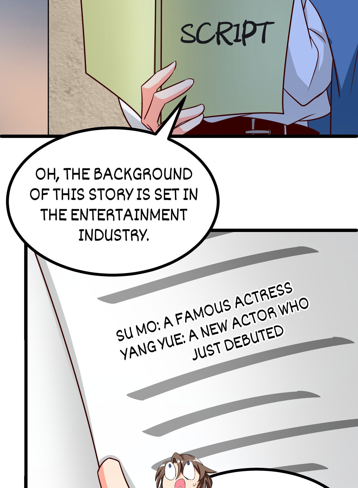 Her Atypical Story Chapter 32 - page 8