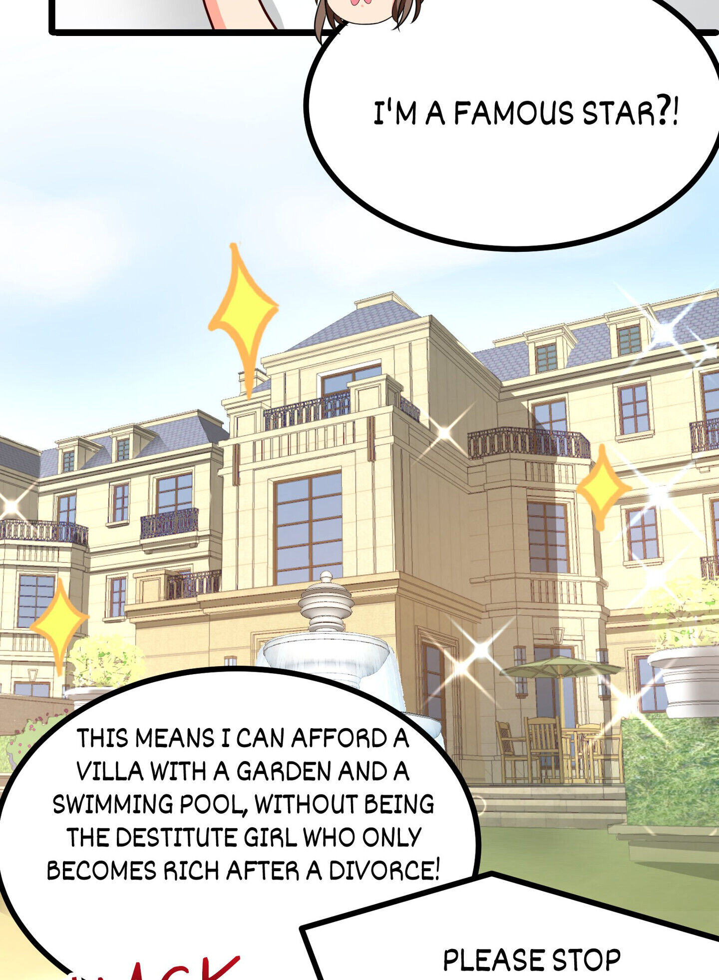 Her Atypical Story Chapter 32 - page 9