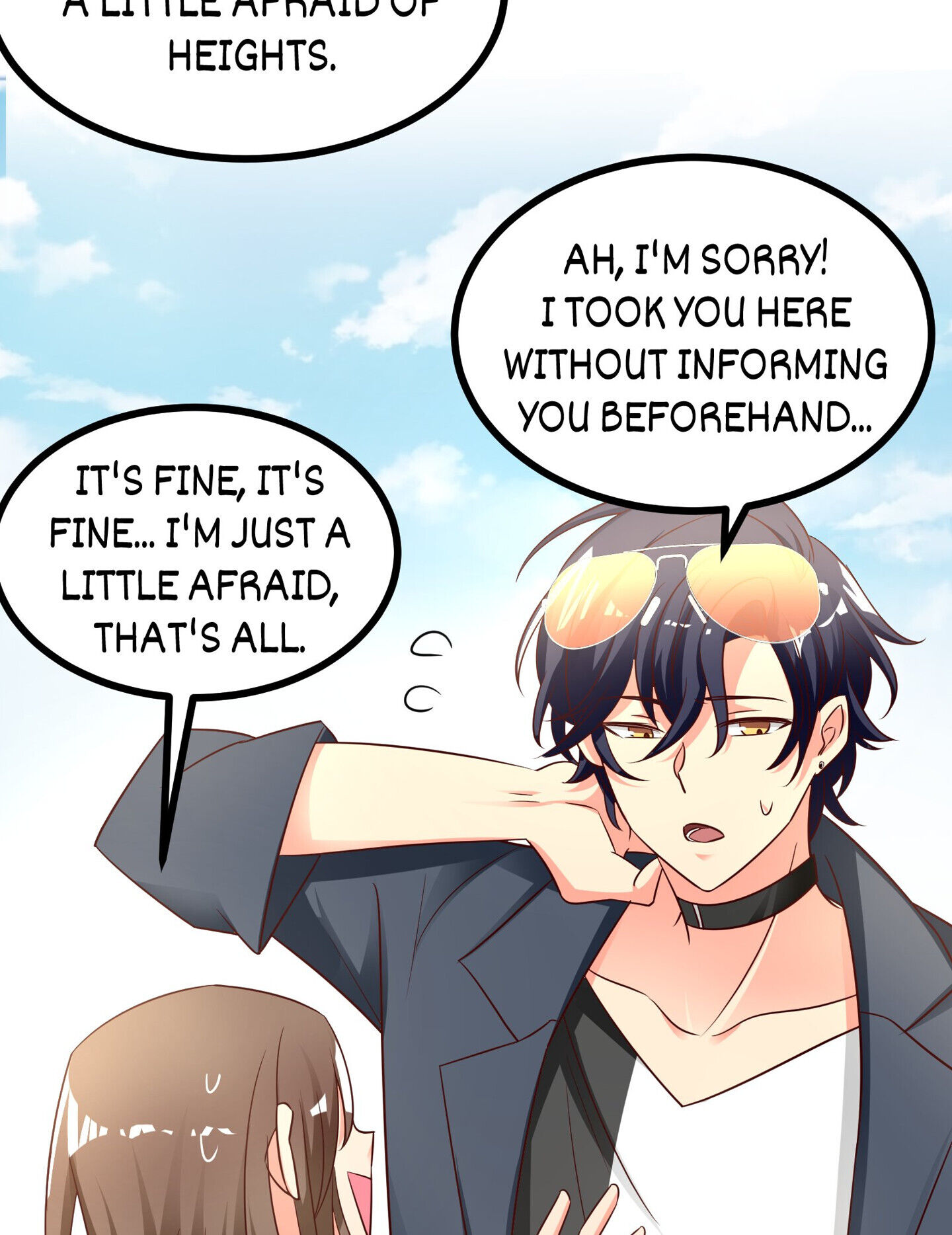 Her Atypical Story Chapter 31 - page 10