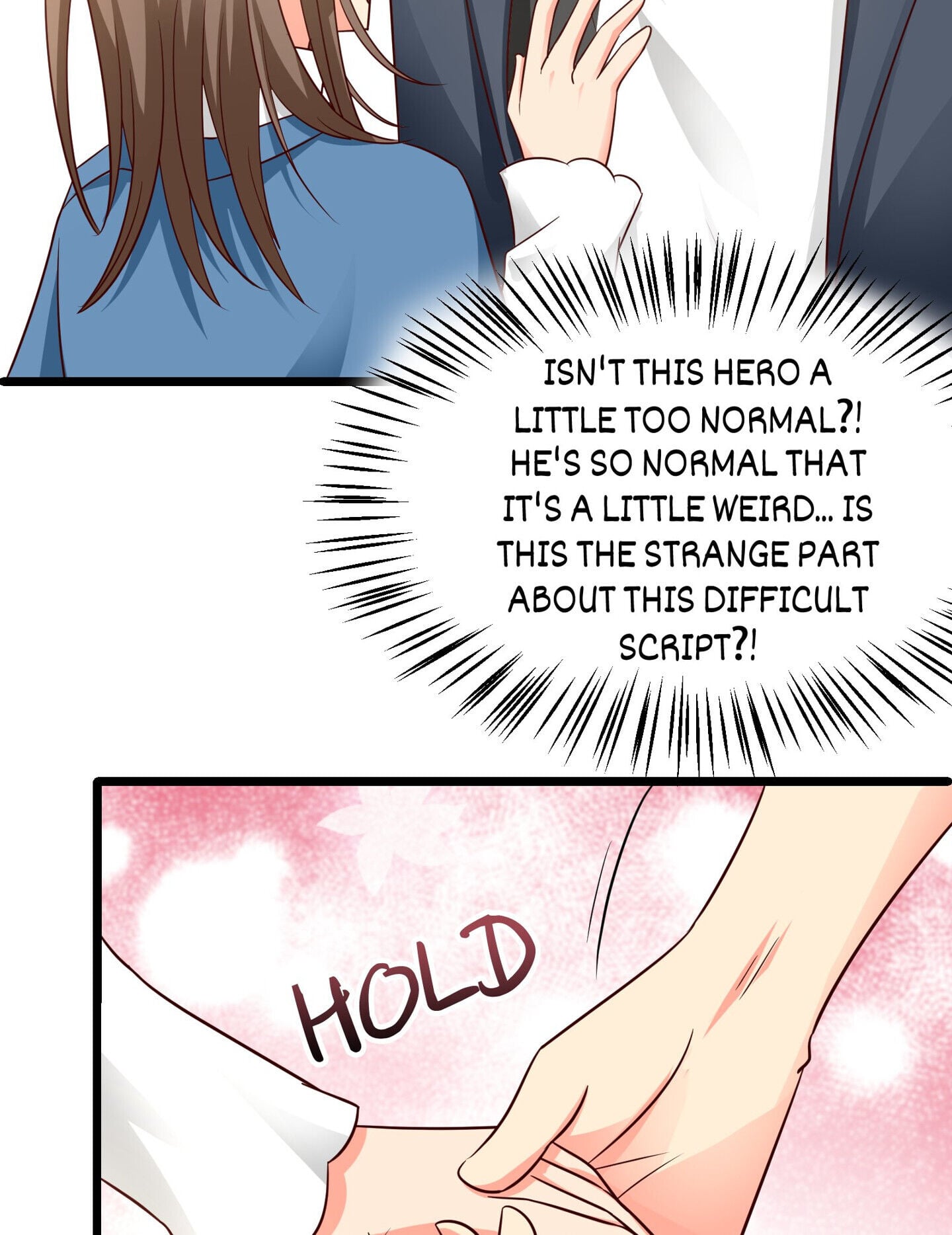 Her Atypical Story Chapter 31 - page 11