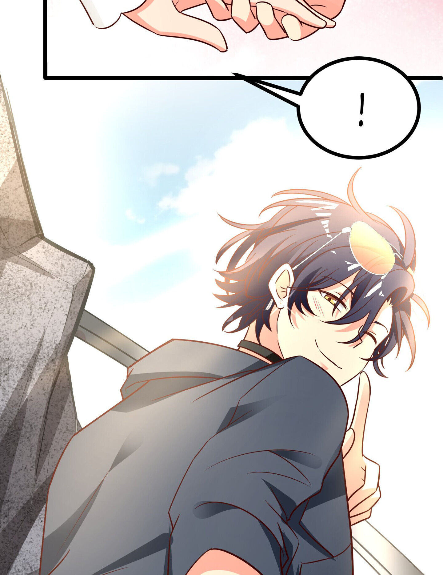 Her Atypical Story Chapter 31 - page 12