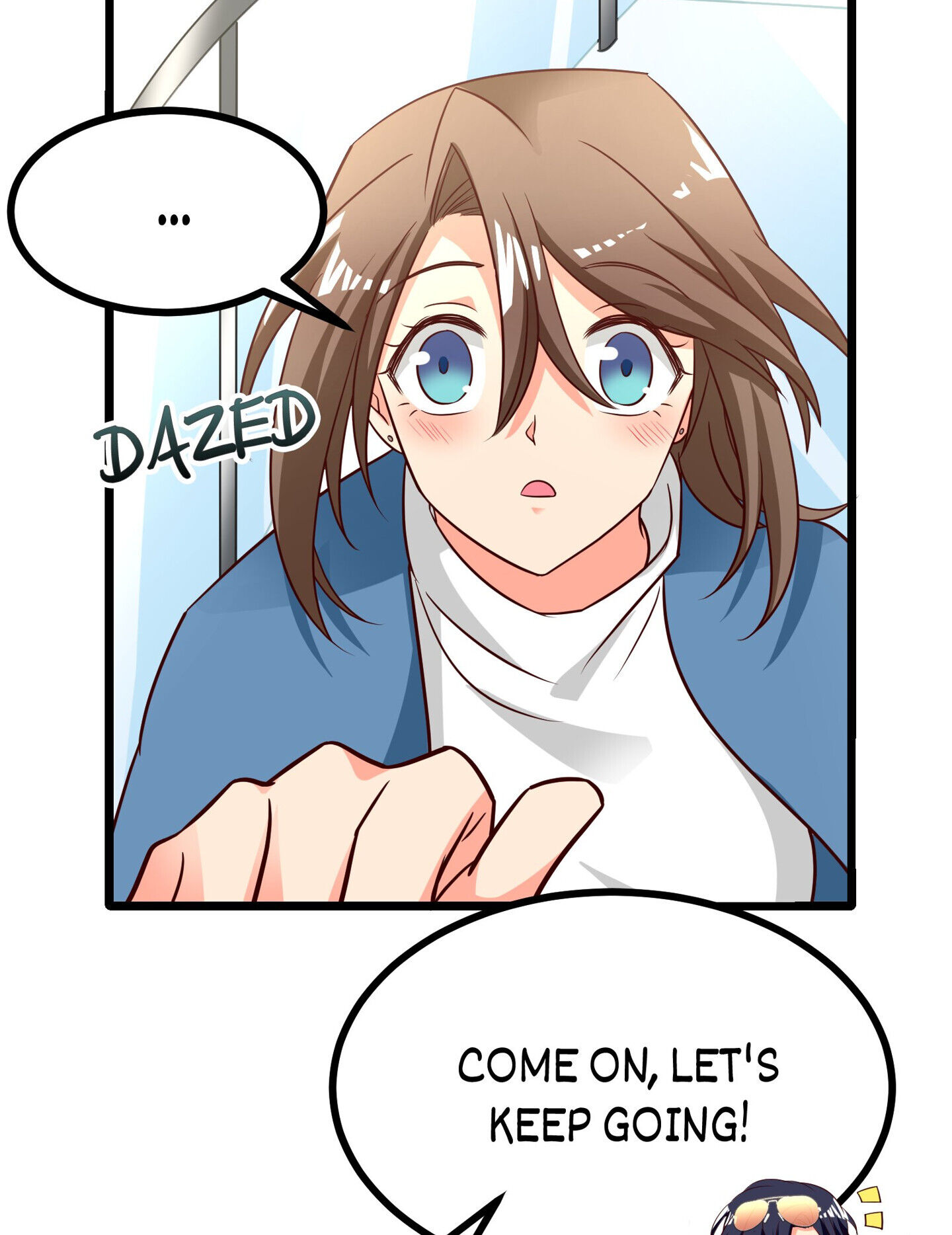 Her Atypical Story Chapter 31 - page 14